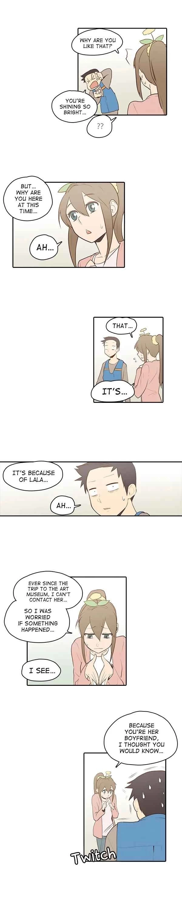 How to Open a Triangular Riceball - Chapter 41 - Page 5