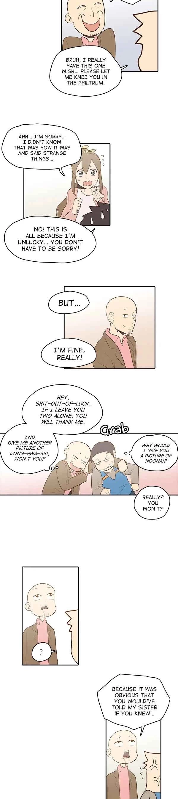 How to Open a Triangular Riceball - Chapter 41 - Page 9