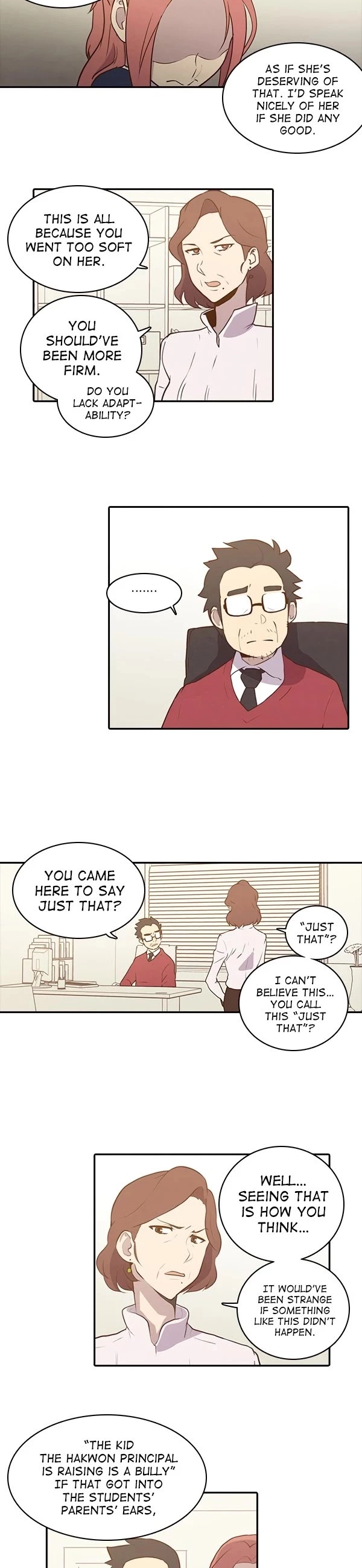 How to Open a Triangular Riceball - Chapter 49 - Page 6