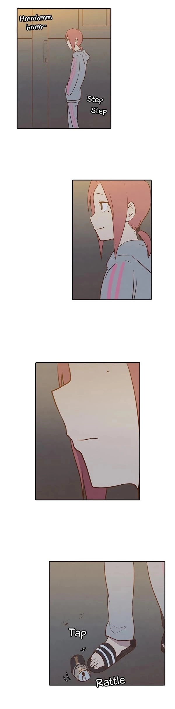 How to Open a Triangular Riceball - Chapter 51 - Page 17