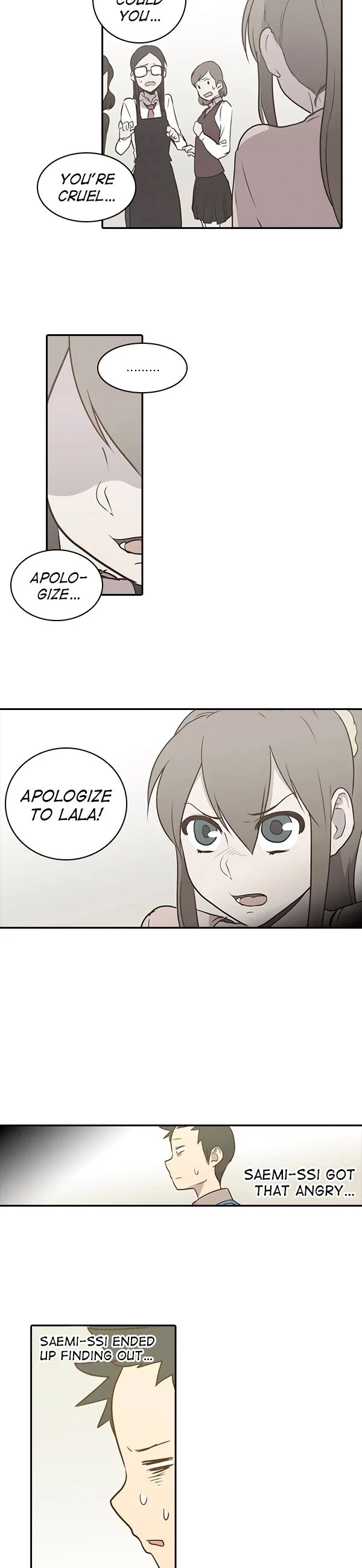 How to Open a Triangular Riceball - Chapter 51 - Page 4