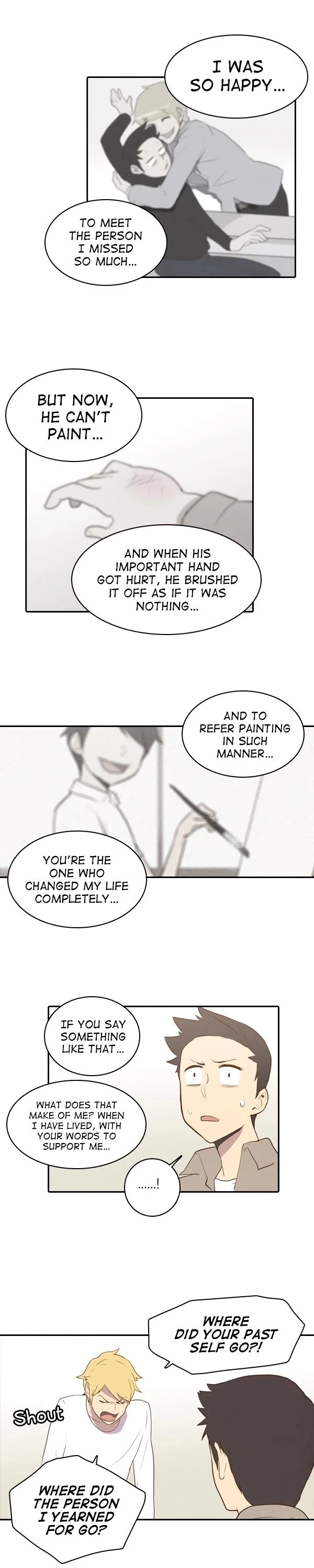 How to Open a Triangular Riceball - Chapter 55 - Page 13