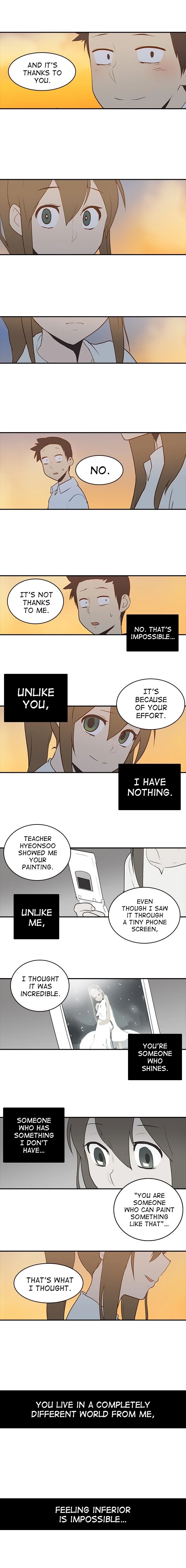 How to Open a Triangular Riceball - Chapter 74 - Page 11