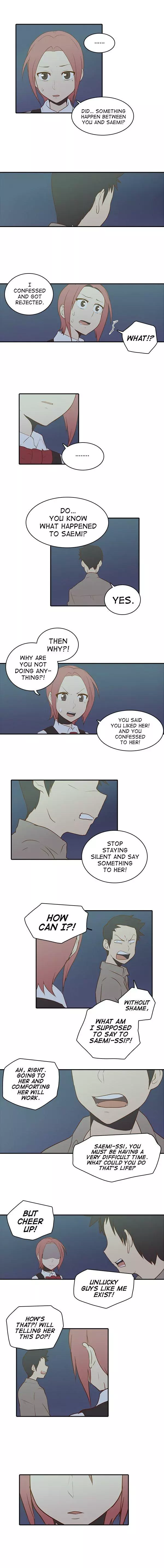 How to Open a Triangular Riceball - Chapter 77 - Page 5
