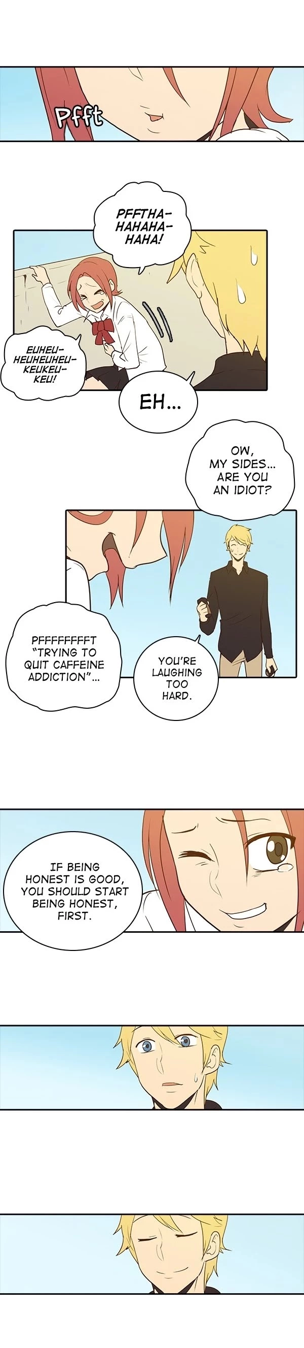 How to Open a Triangular Riceball - Chapter 88 - Page 11