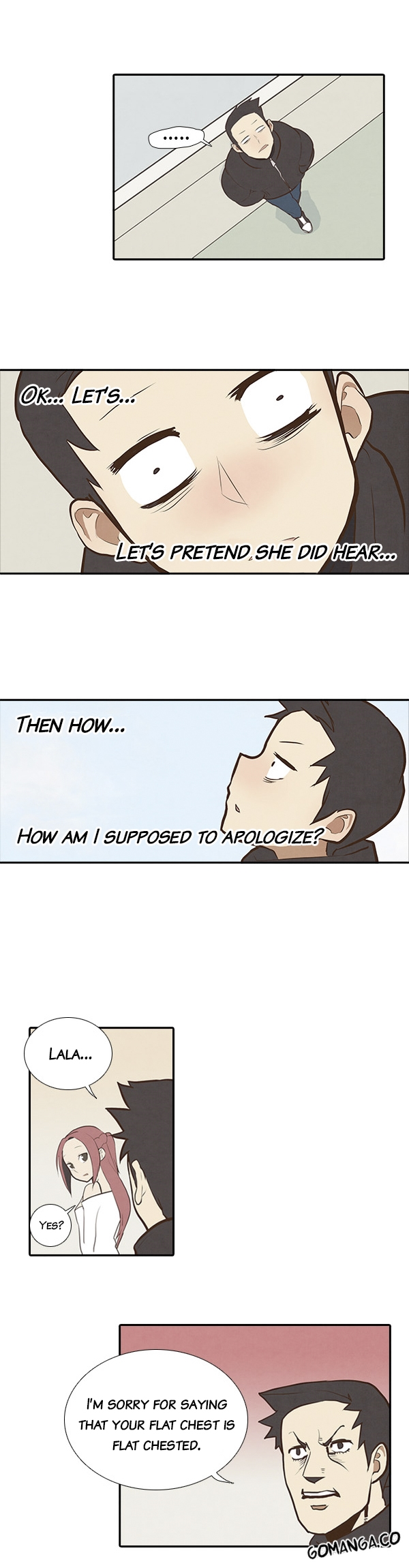 How to Open a Triangular Riceball - Chapter 9 - Page 13