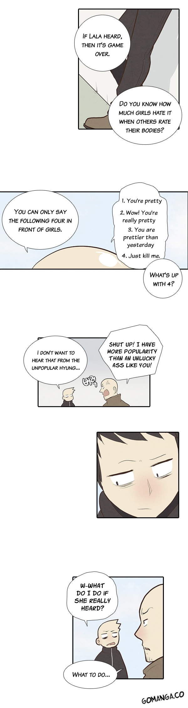 How to Open a Triangular Riceball - Chapter 9 - Page 11