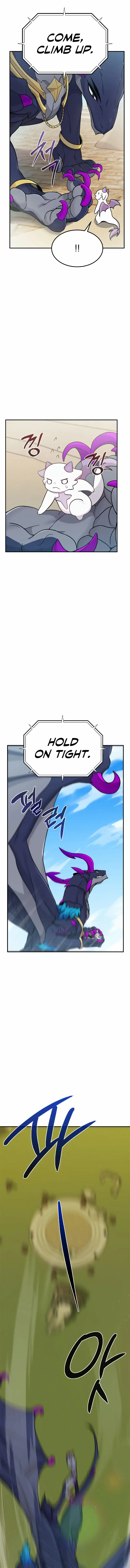 How to Survive as a terminally-ill Dragon - Chapter 3 - Page 7
