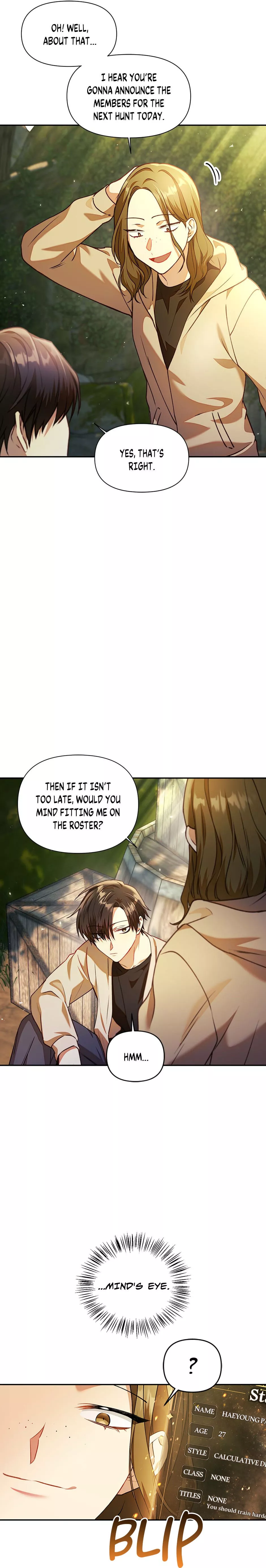 How to Use a Returner - Chapter 10 - Page 10