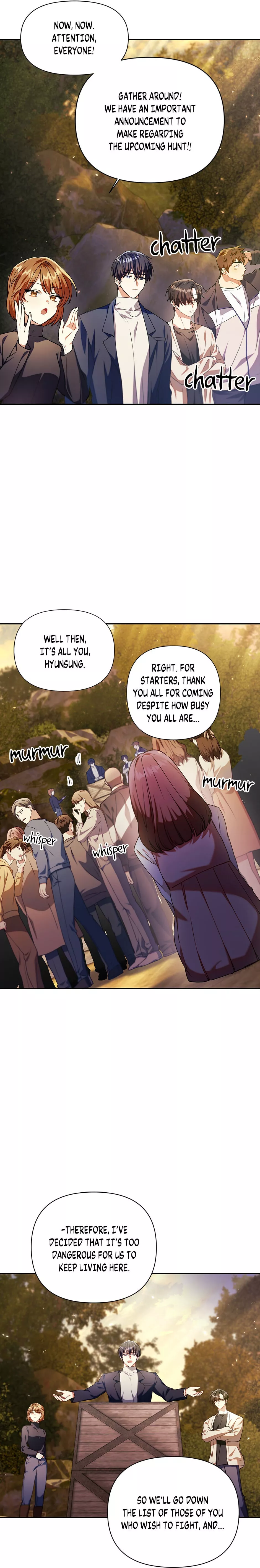 How to Use a Returner - Chapter 10 - Page 13