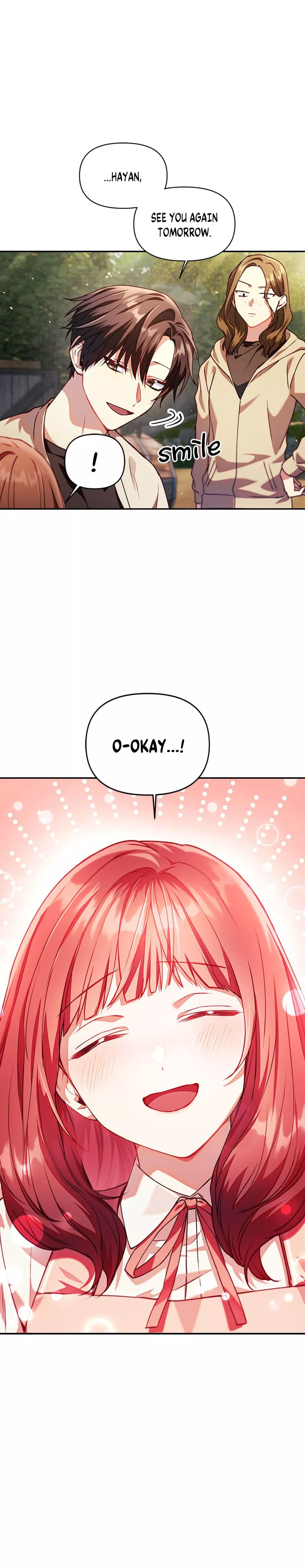 How to Use a Returner - Chapter 10 - Page 8