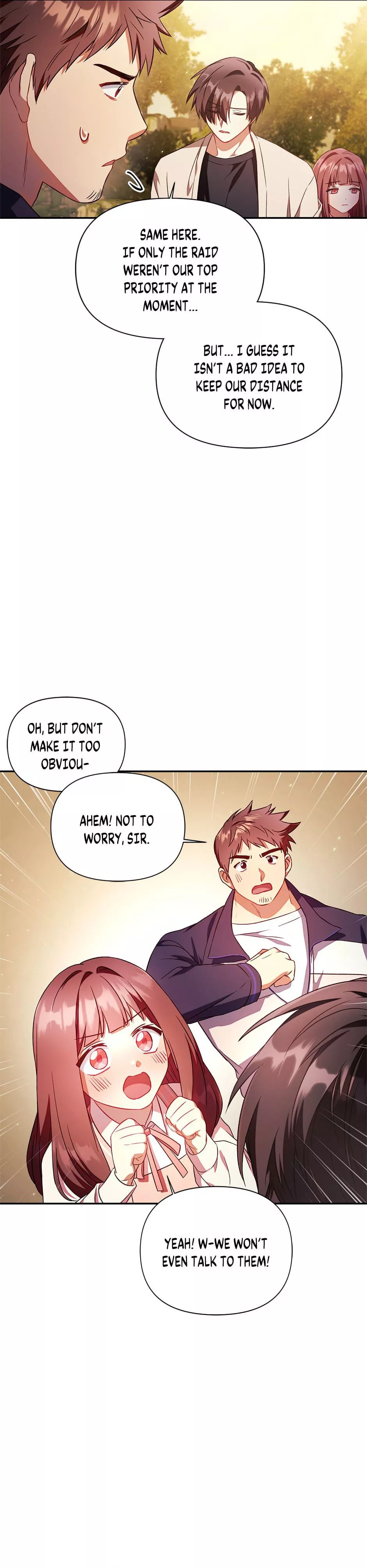 How to Use a Returner - Chapter 19 - Page 22