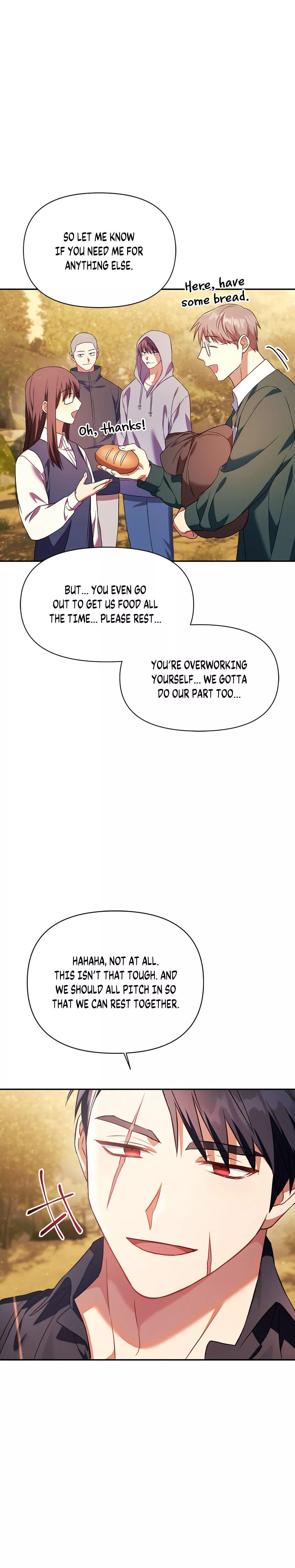 How to Use a Returner - Chapter 19 - Page 14
