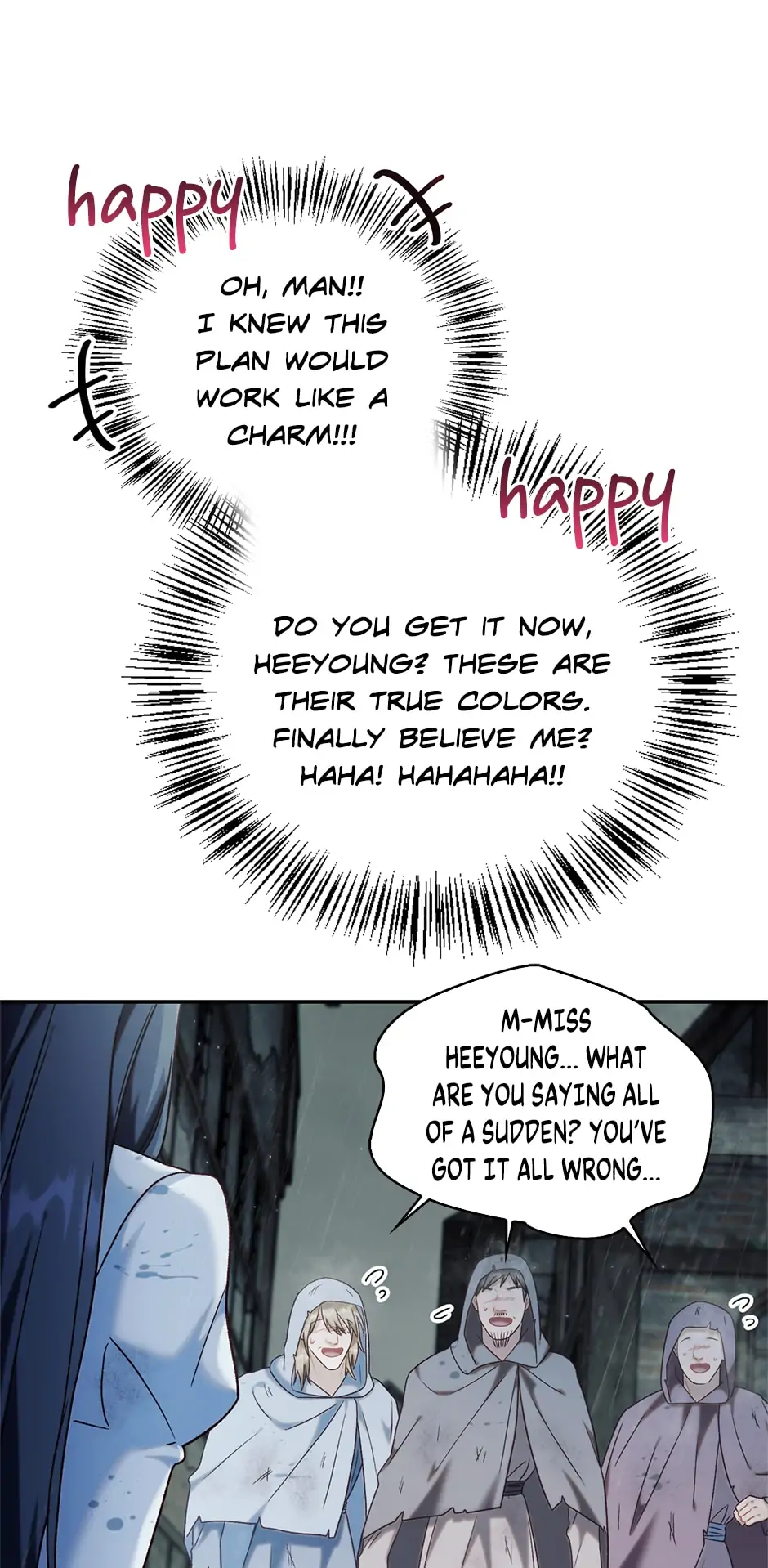 How to Use a Returner - Chapter 48 - Page 34