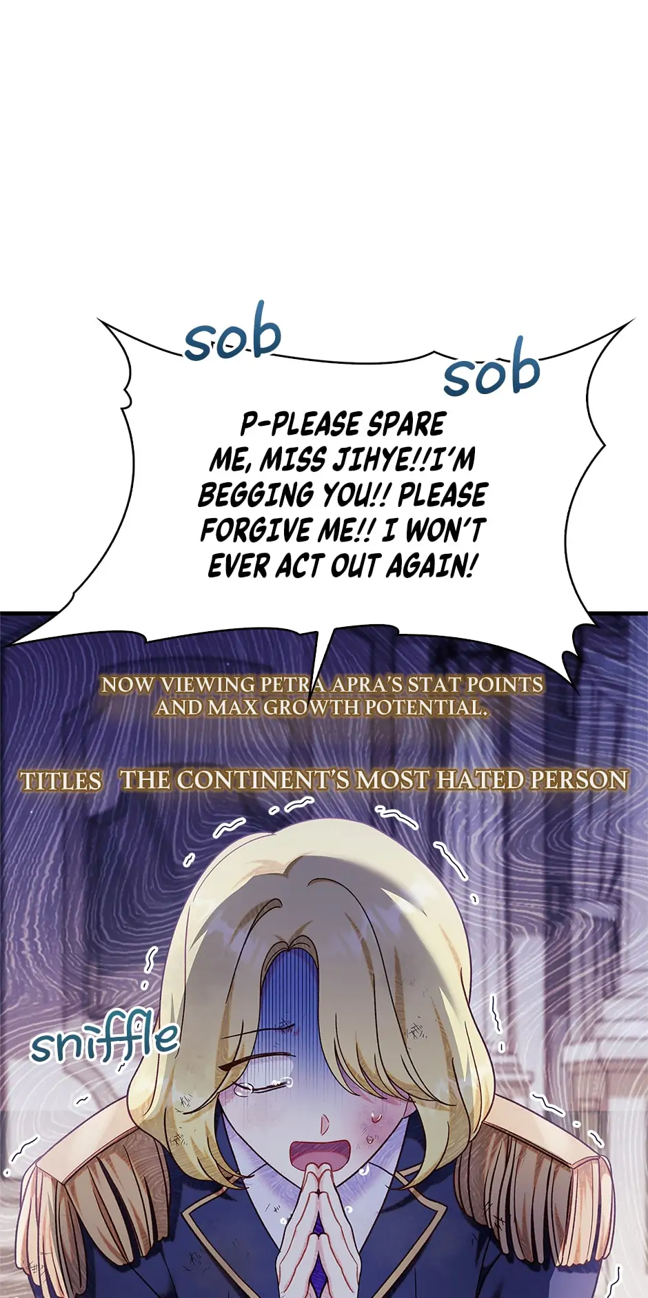 How to Use a Returner - Chapter 53 - Page 51