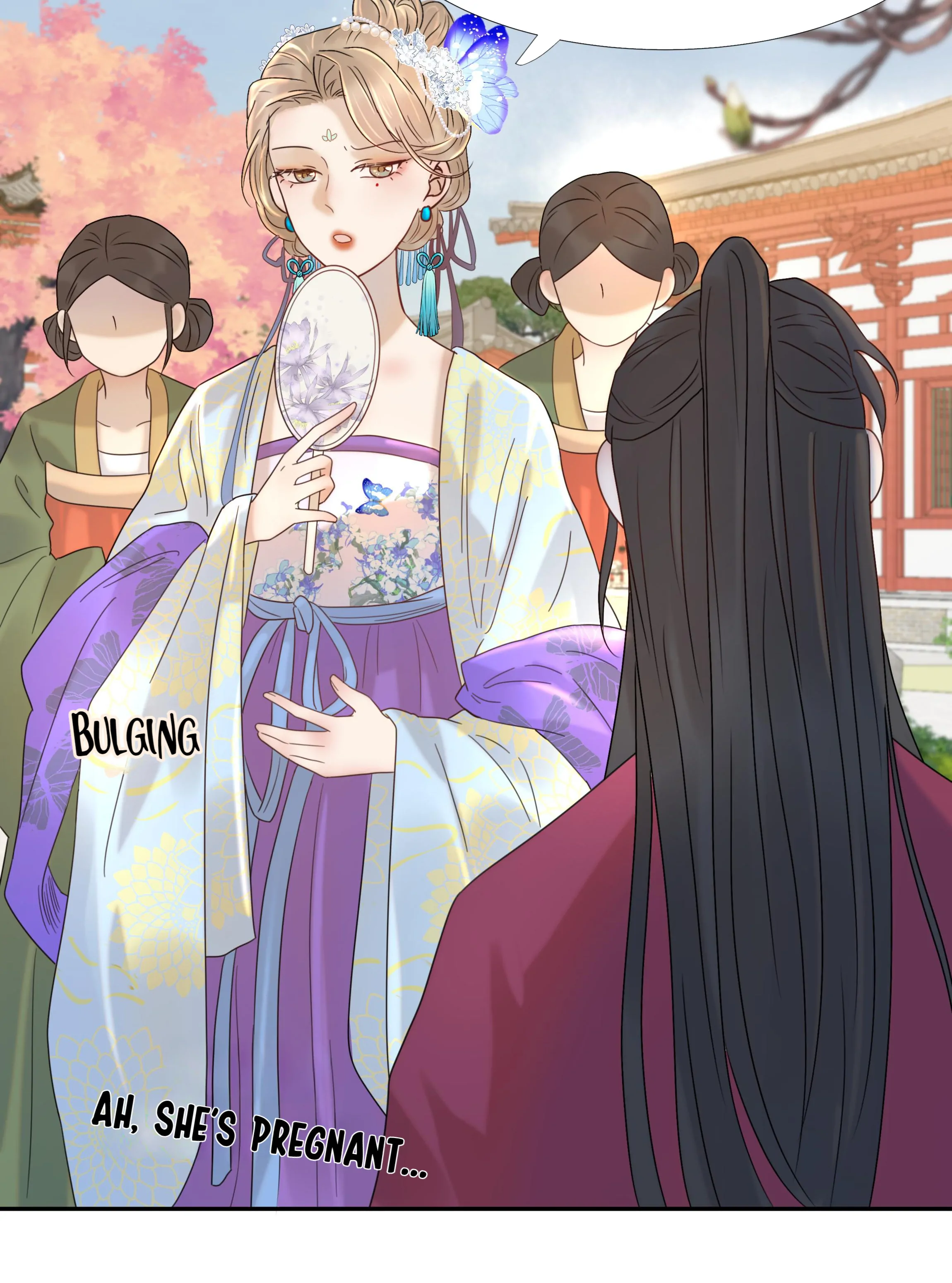 How’d I Get a Heroine’s Script? (Official) - Chapter 10 - Page 11