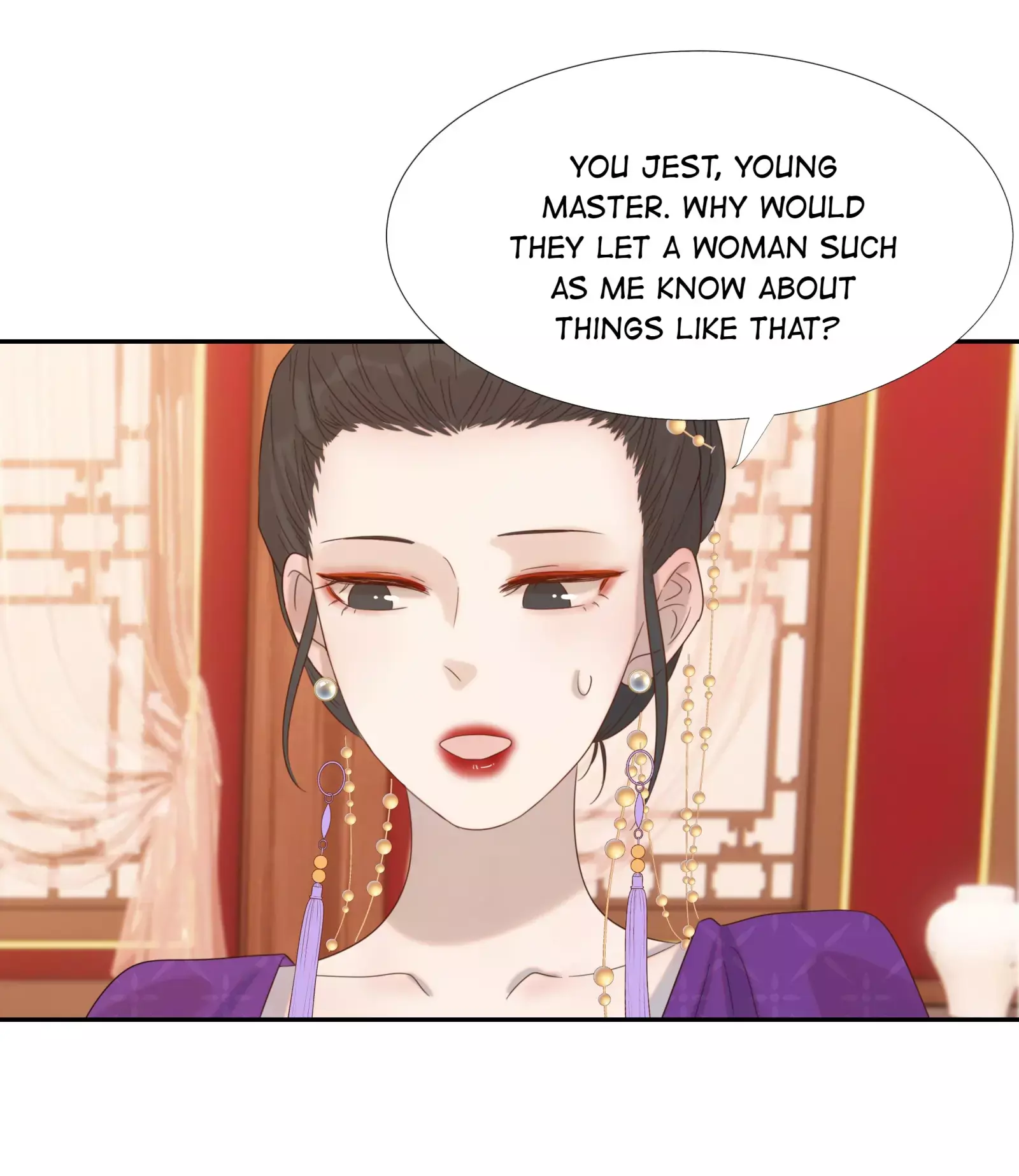 How’d I Get a Heroine’s Script? (Official) - Chapter 18 - Page 25