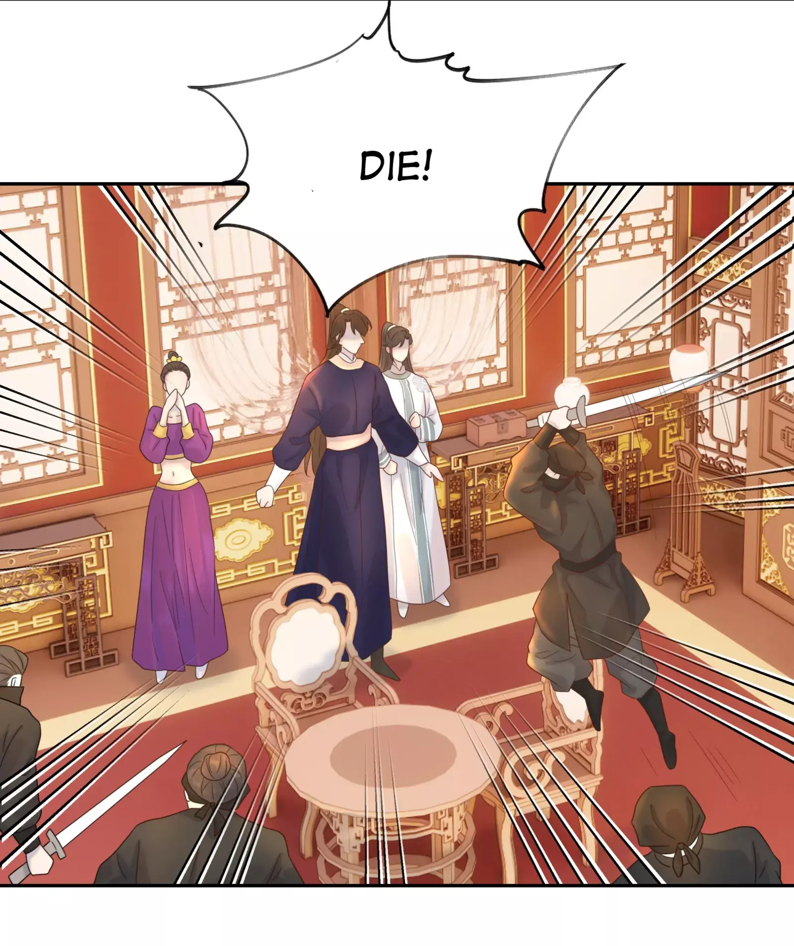 How’d I Get a Heroine’s Script? (Official) - Chapter 18 - Page 39