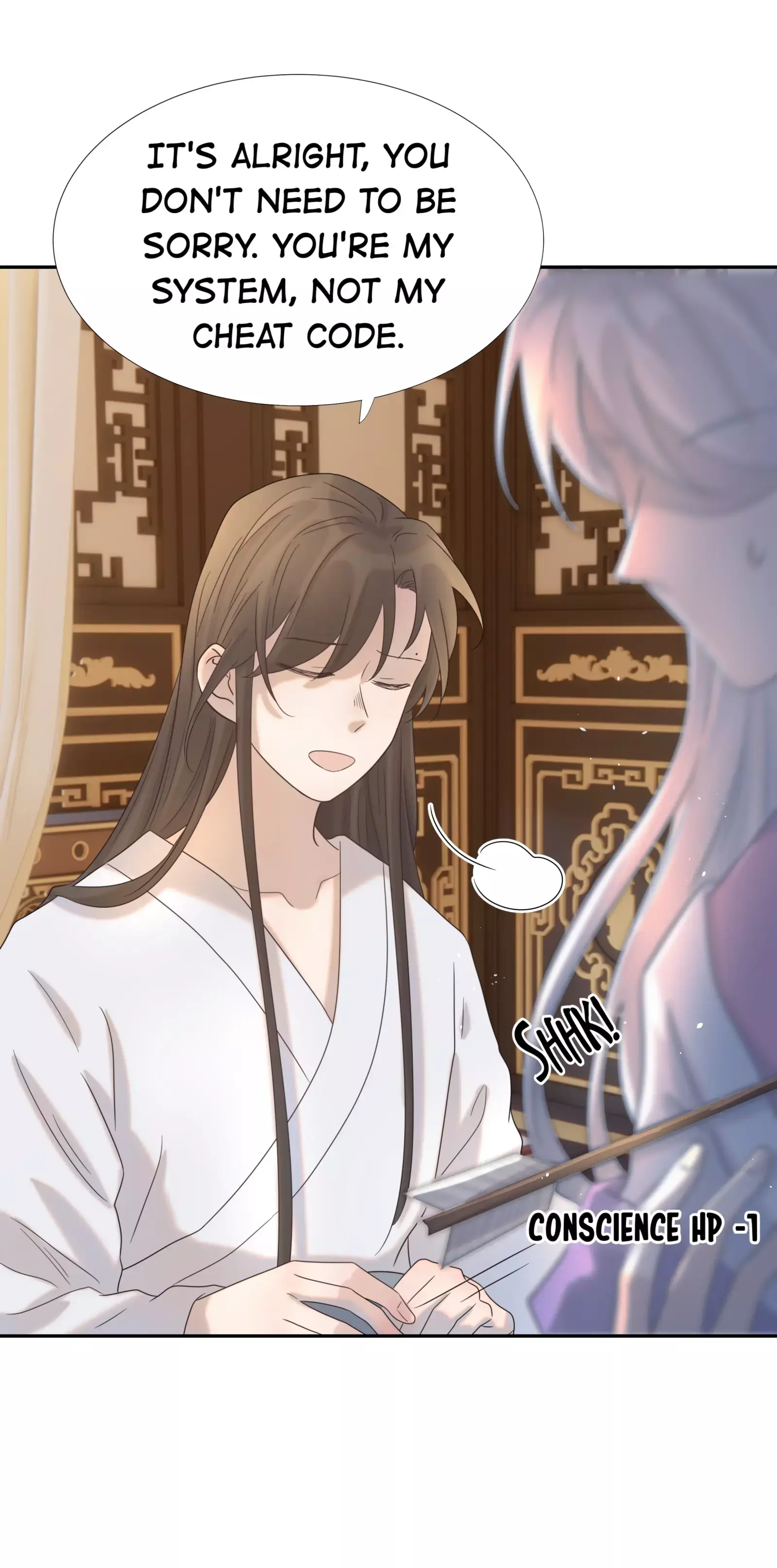 How’d I Get a Heroine’s Script? (Official) - Chapter 26 - Page 11