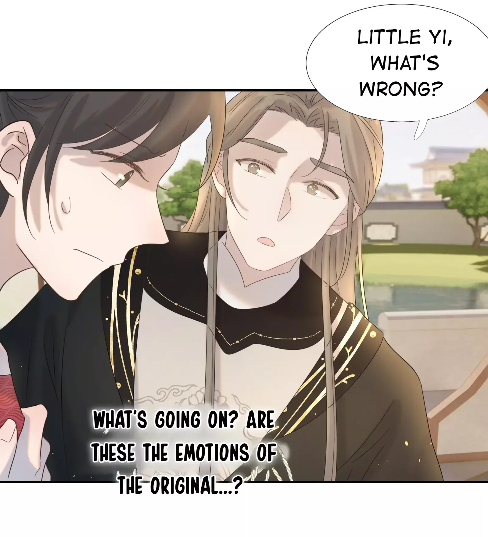 How’d I Get a Heroine’s Script? (Official) - Chapter 28 - Page 19