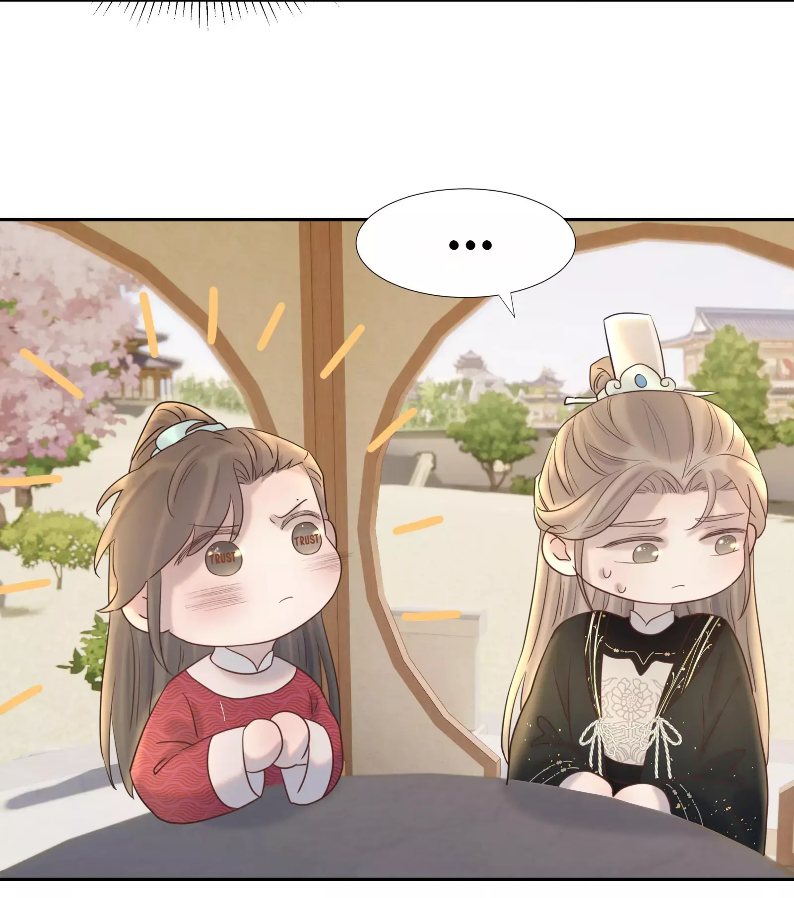 How’d I Get a Heroine’s Script? (Official) - Chapter 28 - Page 34
