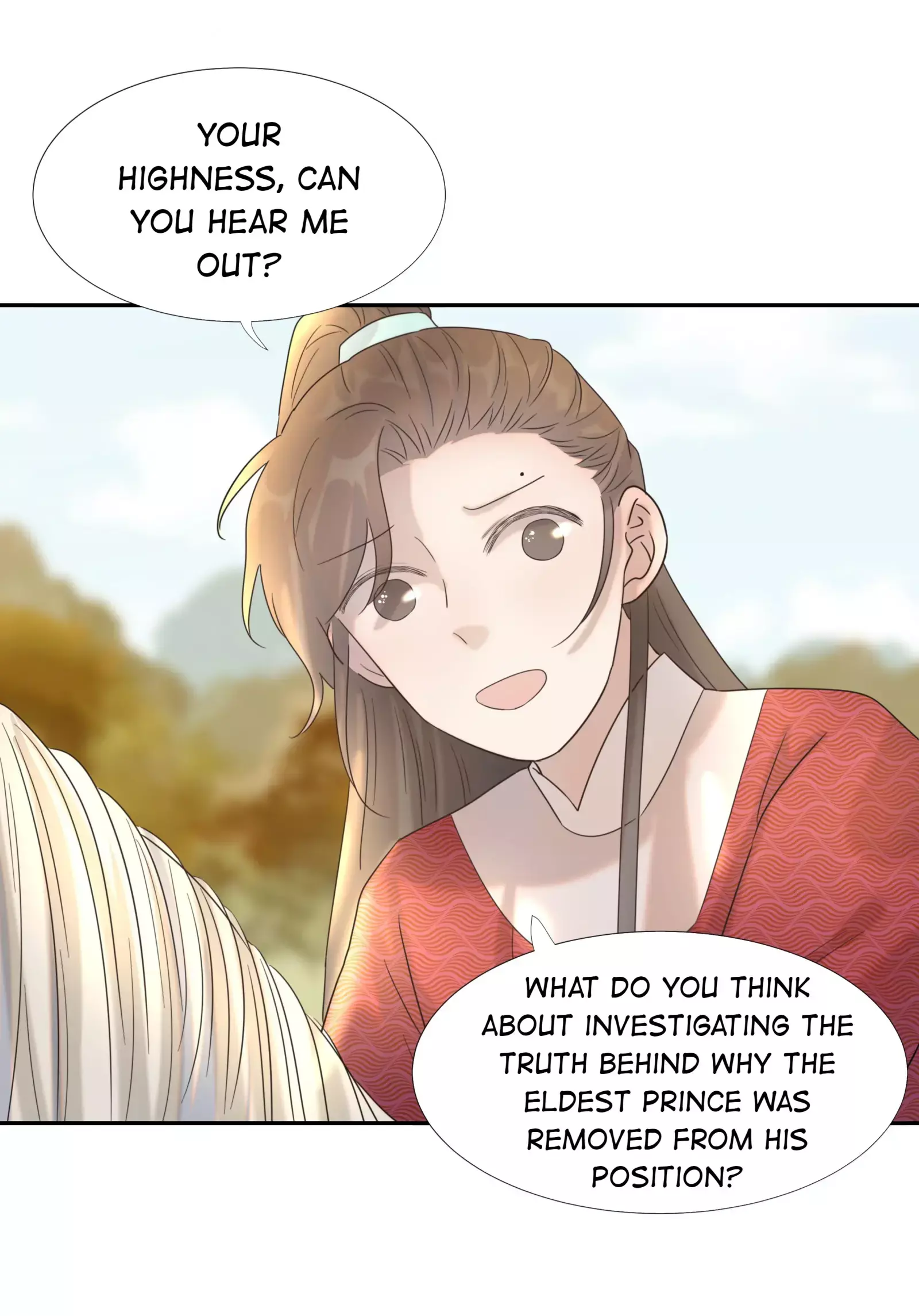 How’d I Get a Heroine’s Script? (Official) - Chapter 29 - Page 28