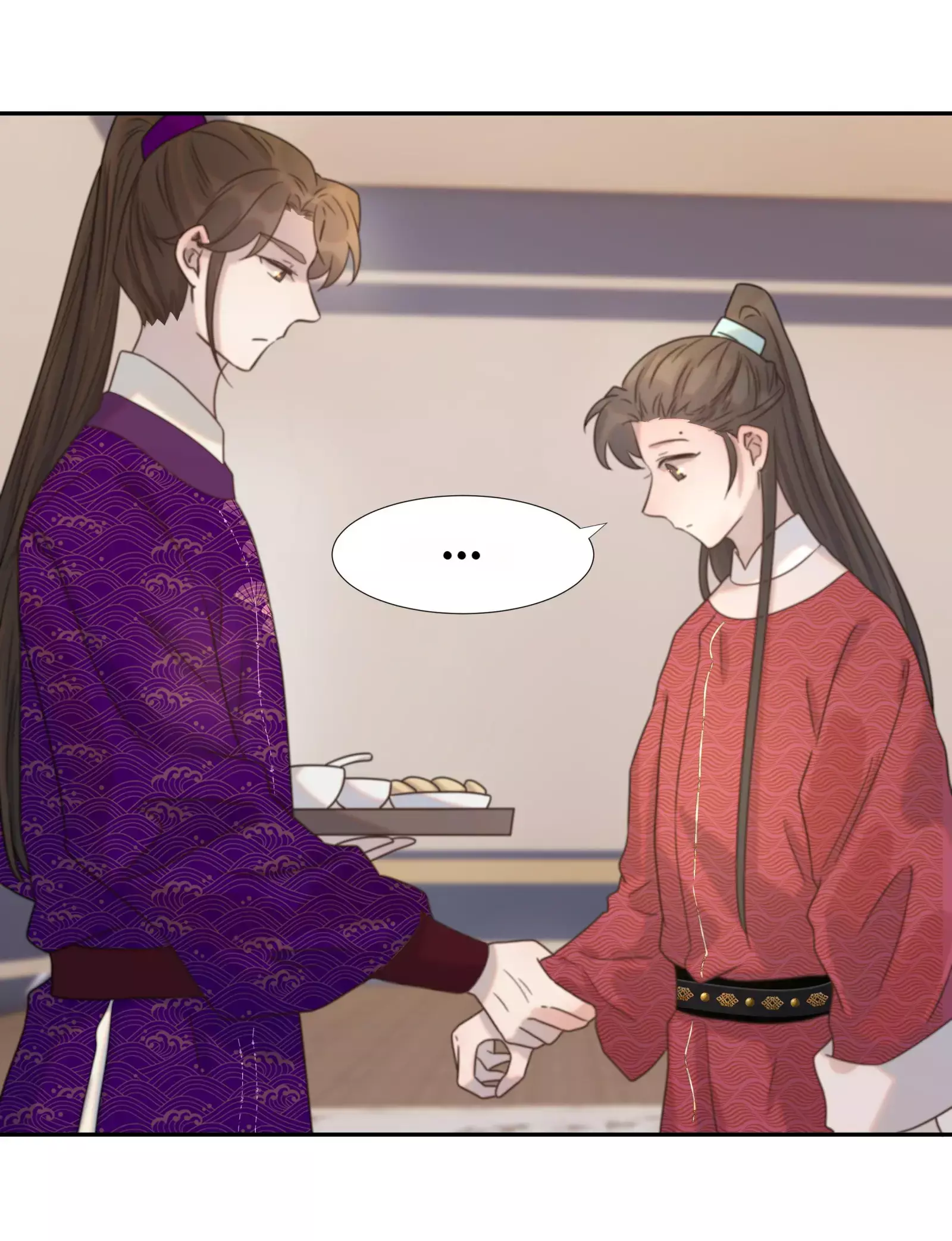 How’d I Get a Heroine’s Script? (Official) - Chapter 37 - Page 6