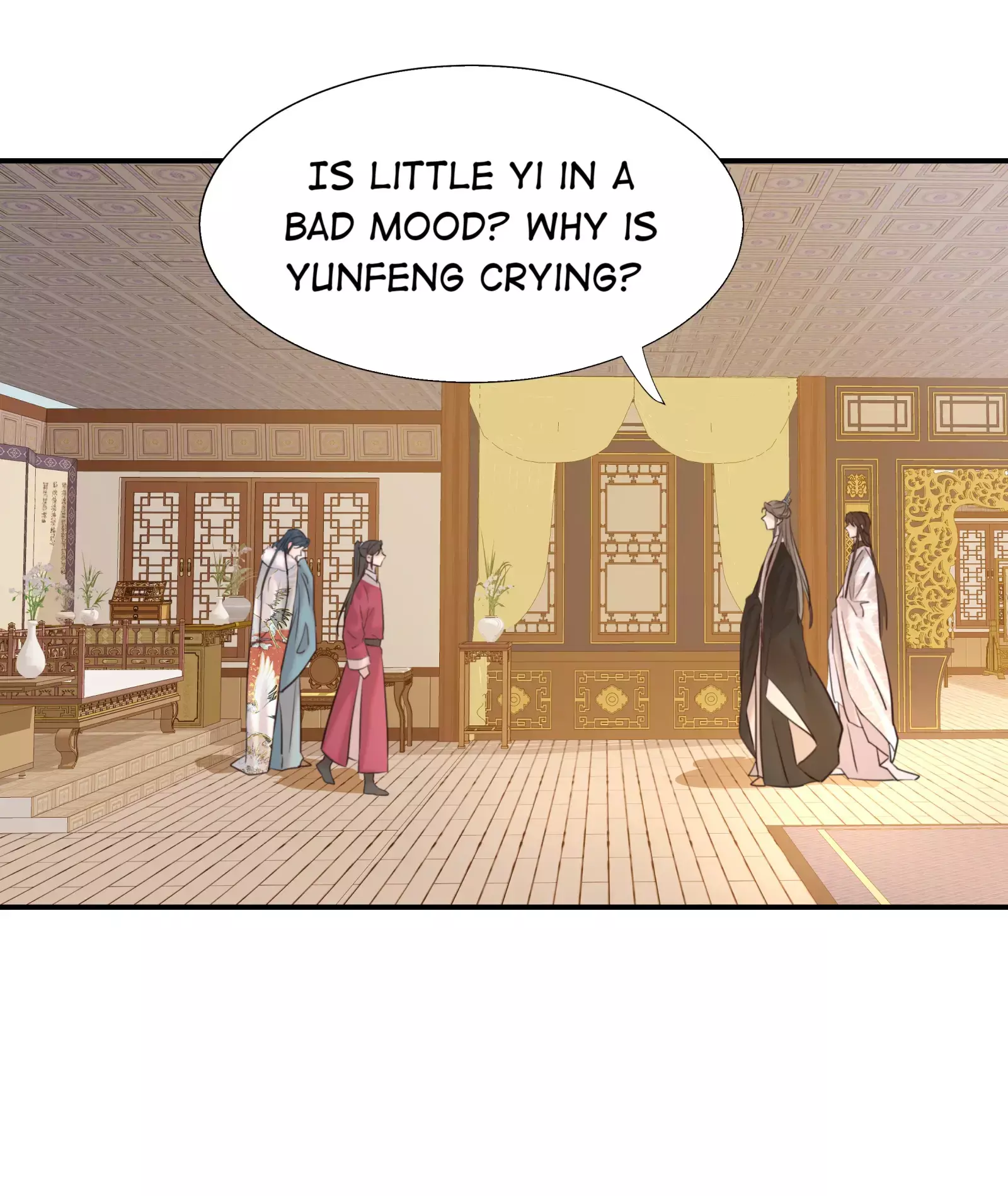 How’d I Get a Heroine’s Script? (Official) - Chapter 41 - Page 8
