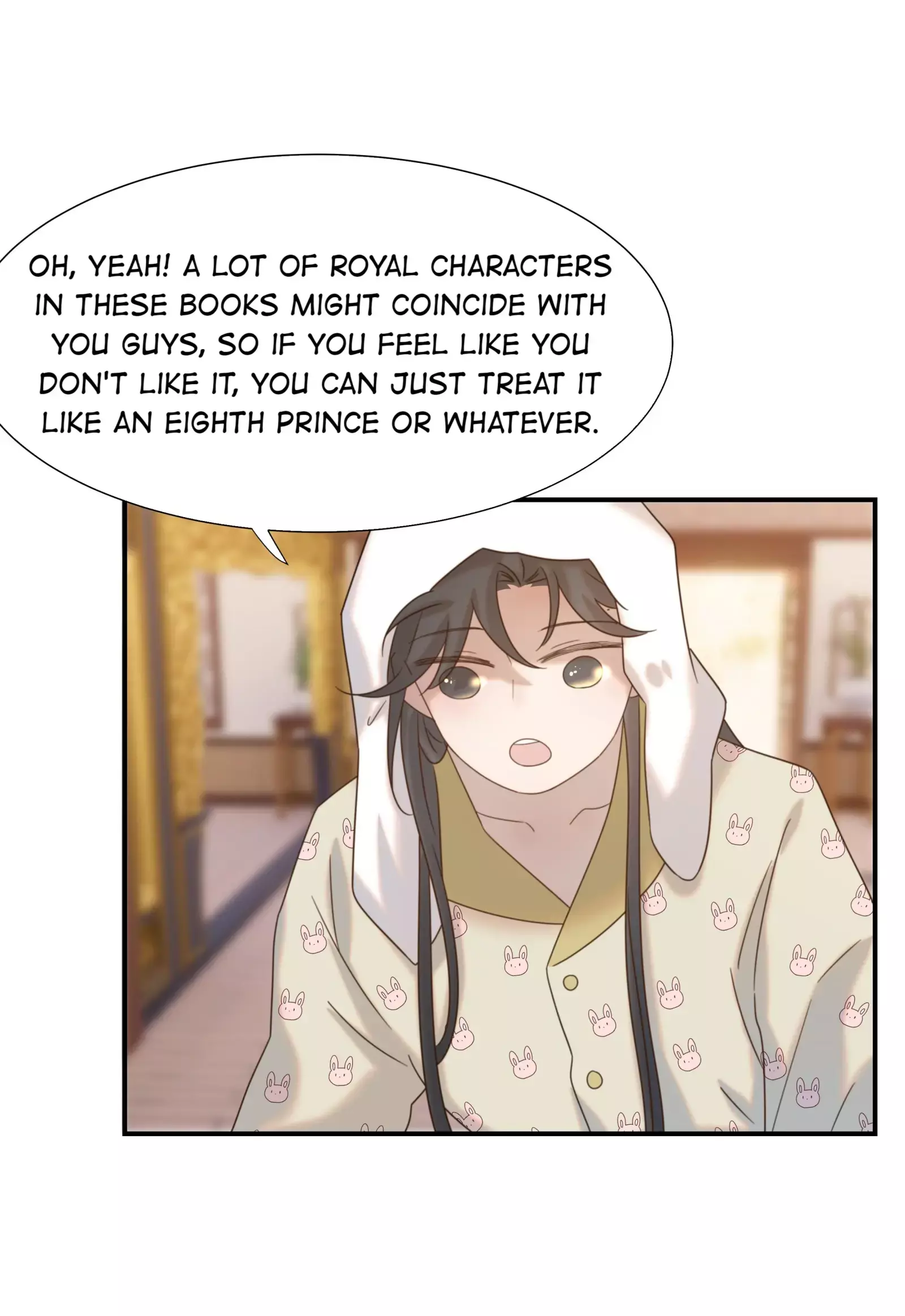 How’d I Get a Heroine’s Script? (Official) - Chapter 47 - Page 12