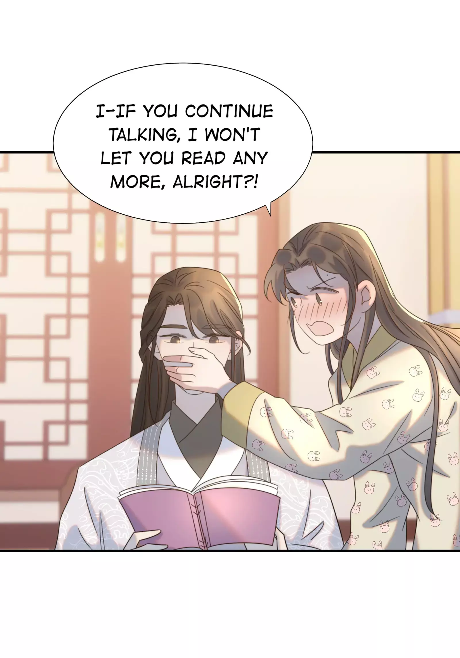 How’d I Get a Heroine’s Script? (Official) - Chapter 47 - Page 33