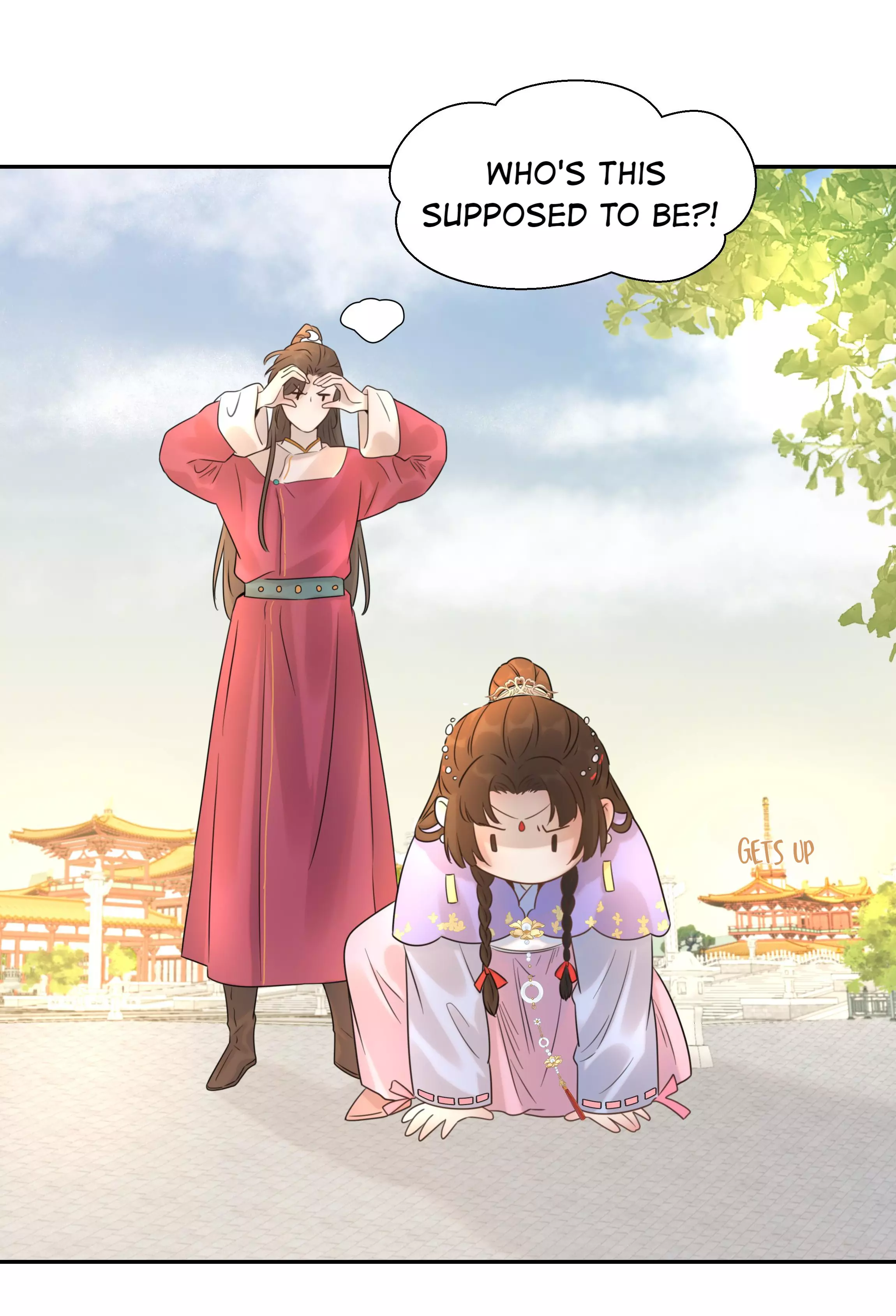 How’d I Get a Heroine’s Script? (Official) - Chapter 5 - Page 10