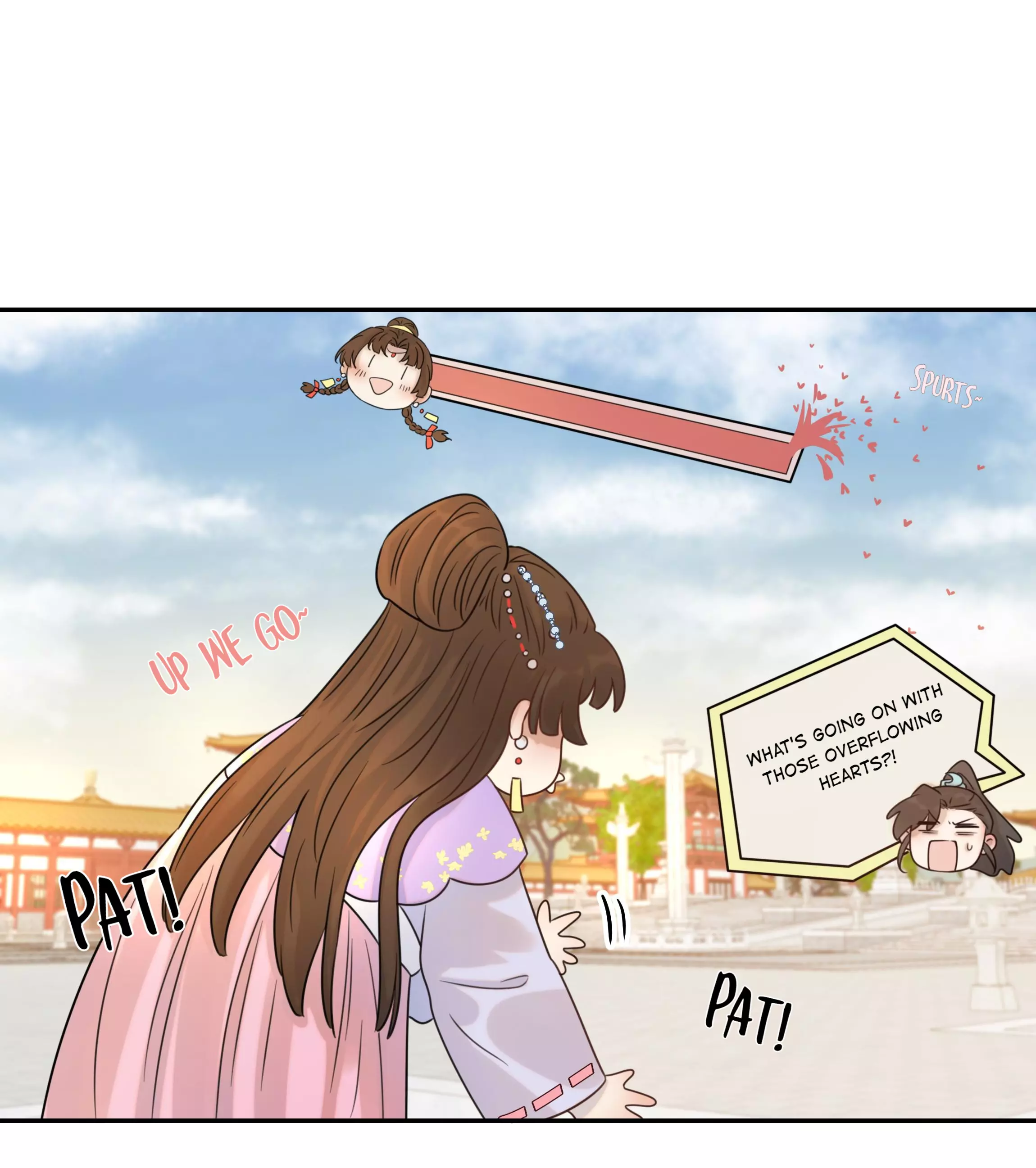 How’d I Get a Heroine’s Script? (Official) - Chapter 5 - Page 11