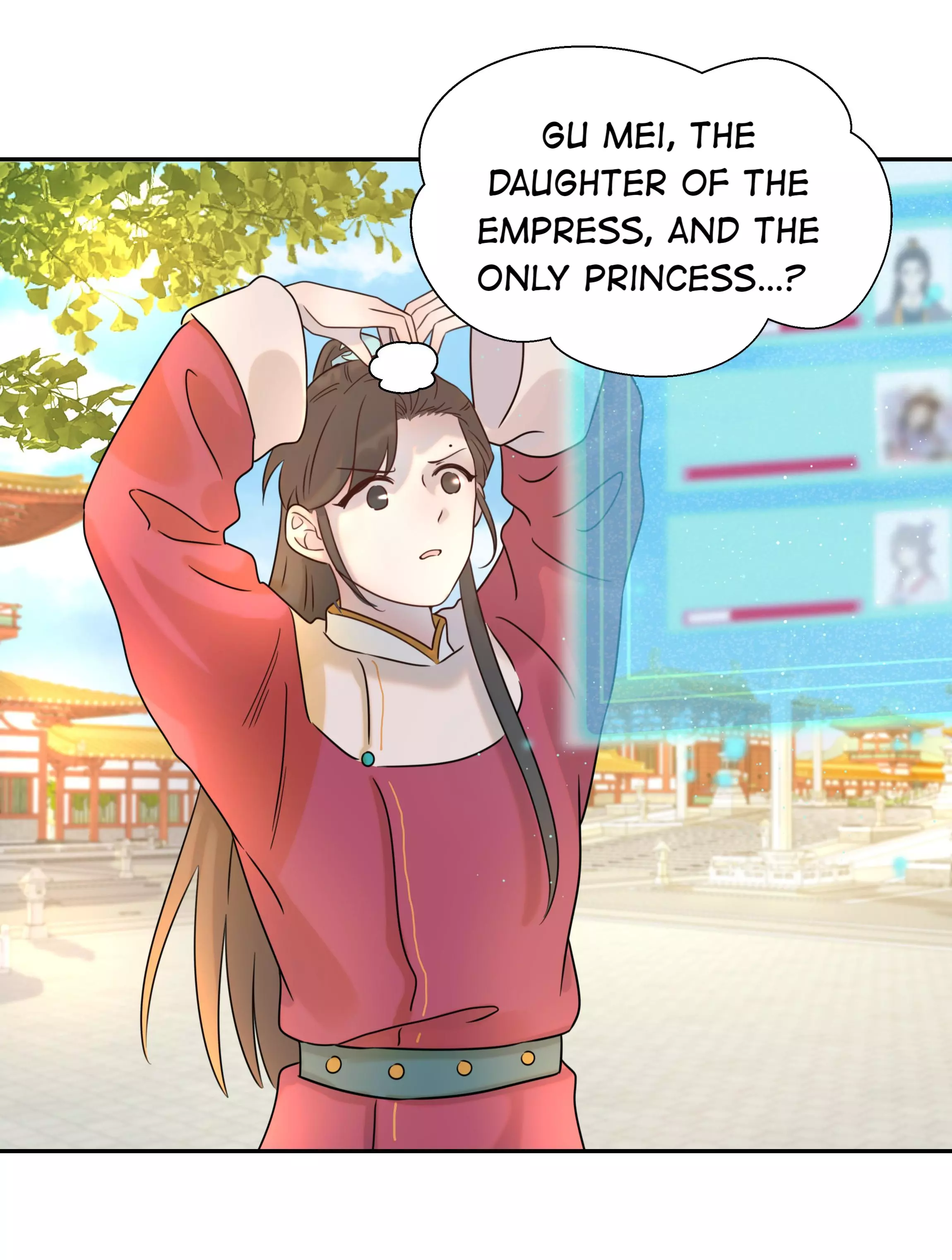 How’d I Get a Heroine’s Script? (Official) - Chapter 5 - Page 12
