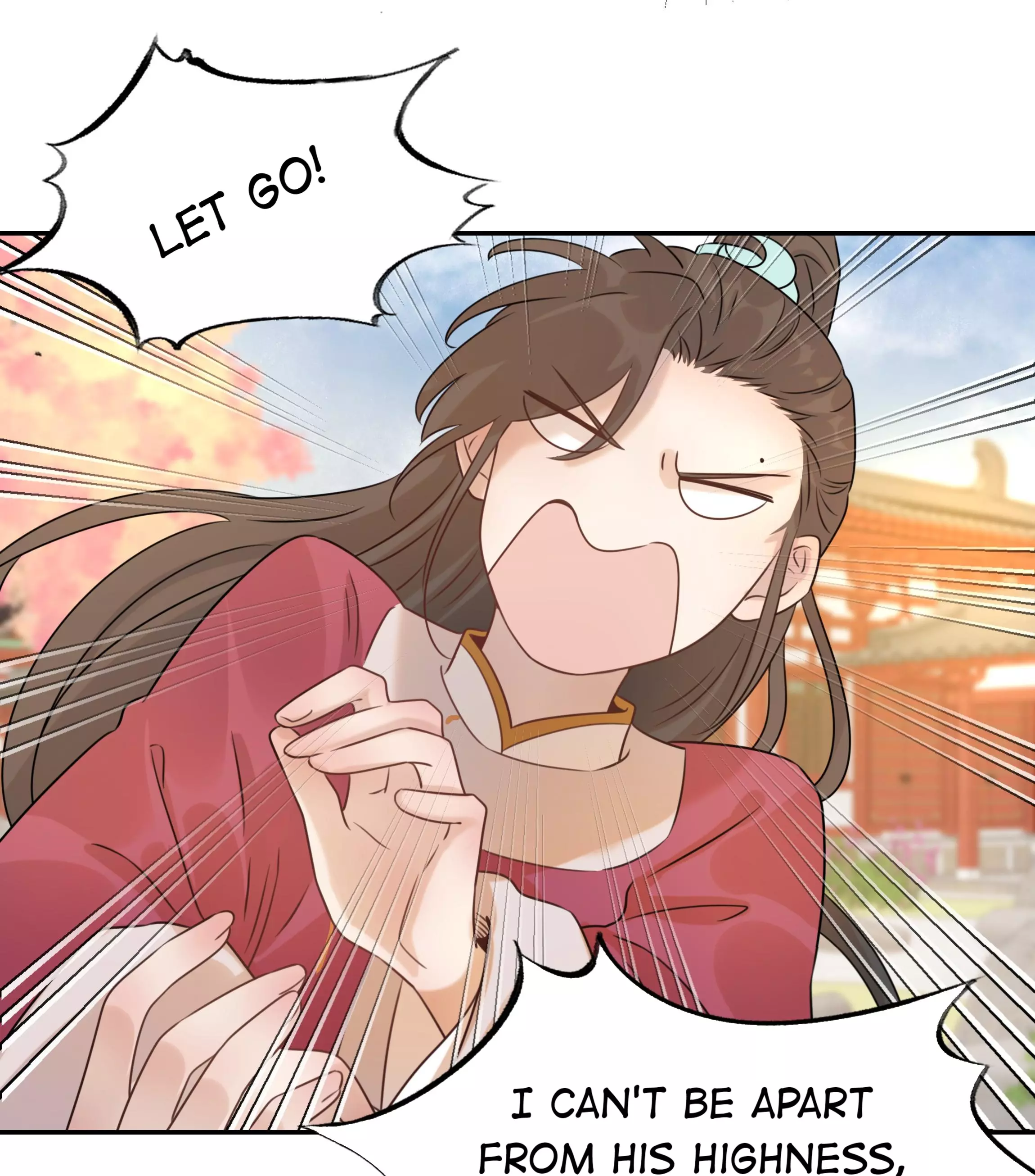 How’d I Get a Heroine’s Script? (Official) - Chapter 5 - Page 33