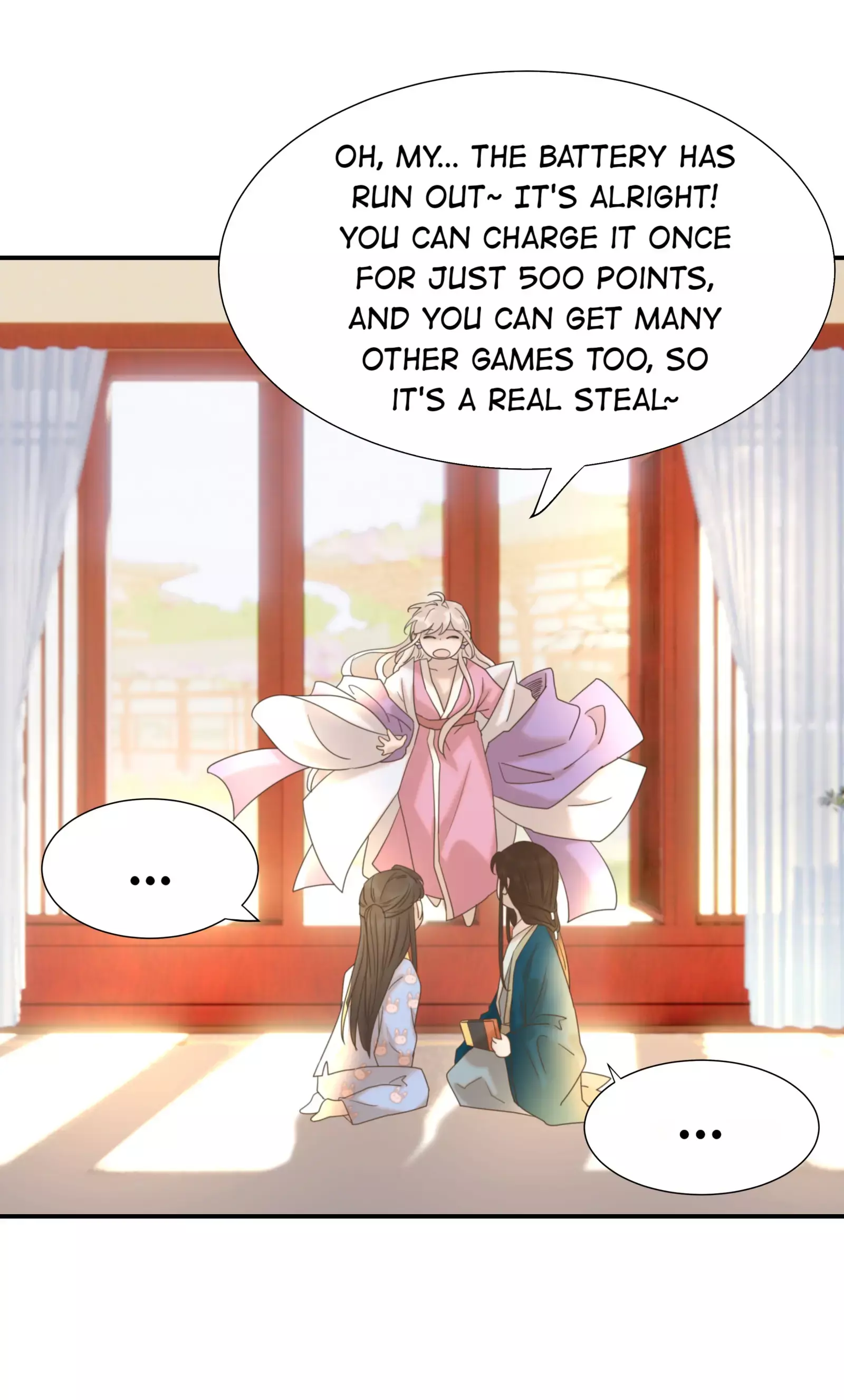 How’d I Get a Heroine’s Script? (Official) - Chapter 56 - Page 38