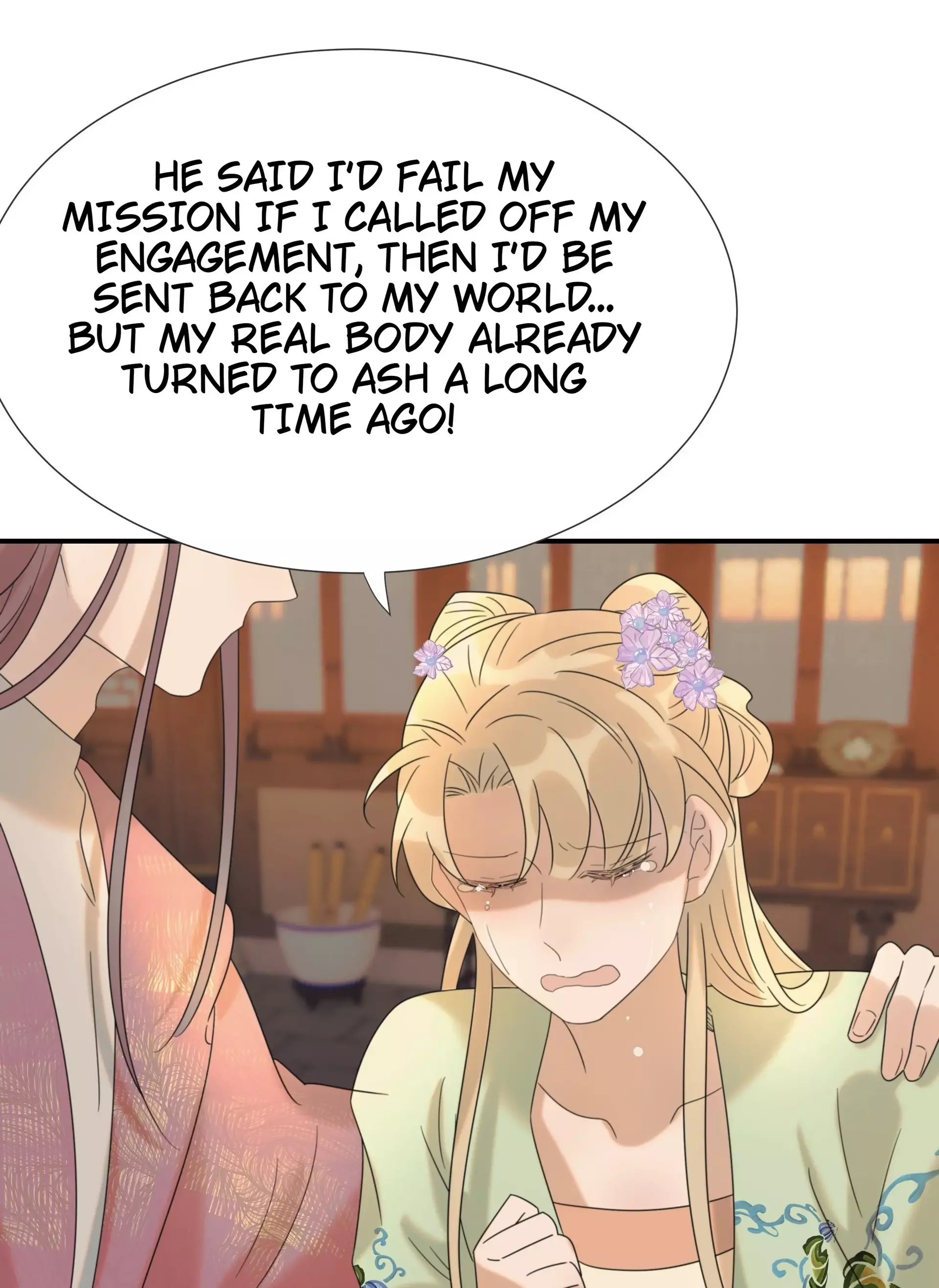 How’d I Get a Heroine’s Script? (Official) - Chapter 73.5 - Page 23