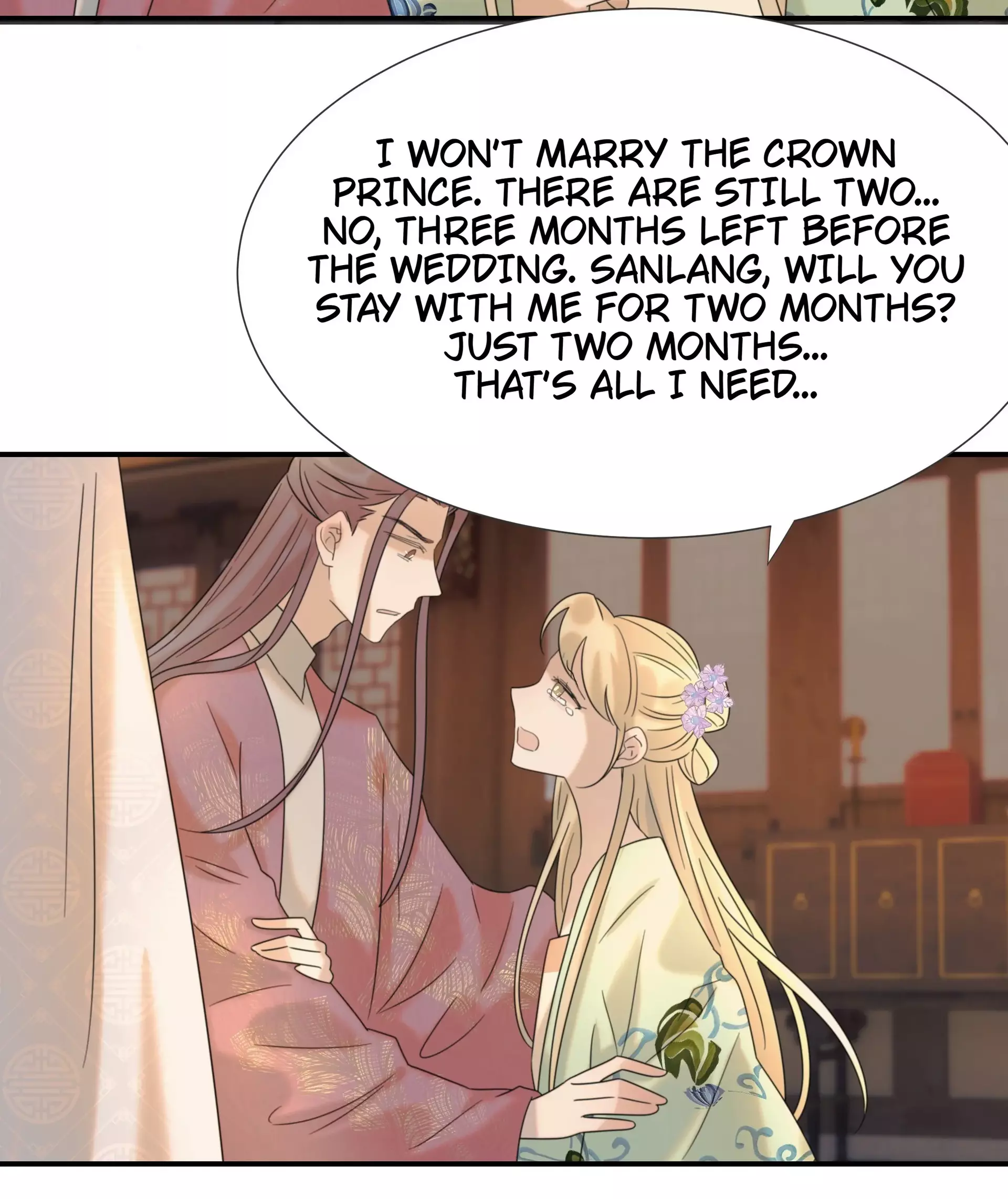 How’d I Get a Heroine’s Script? (Official) - Chapter 73.5 - Page 24