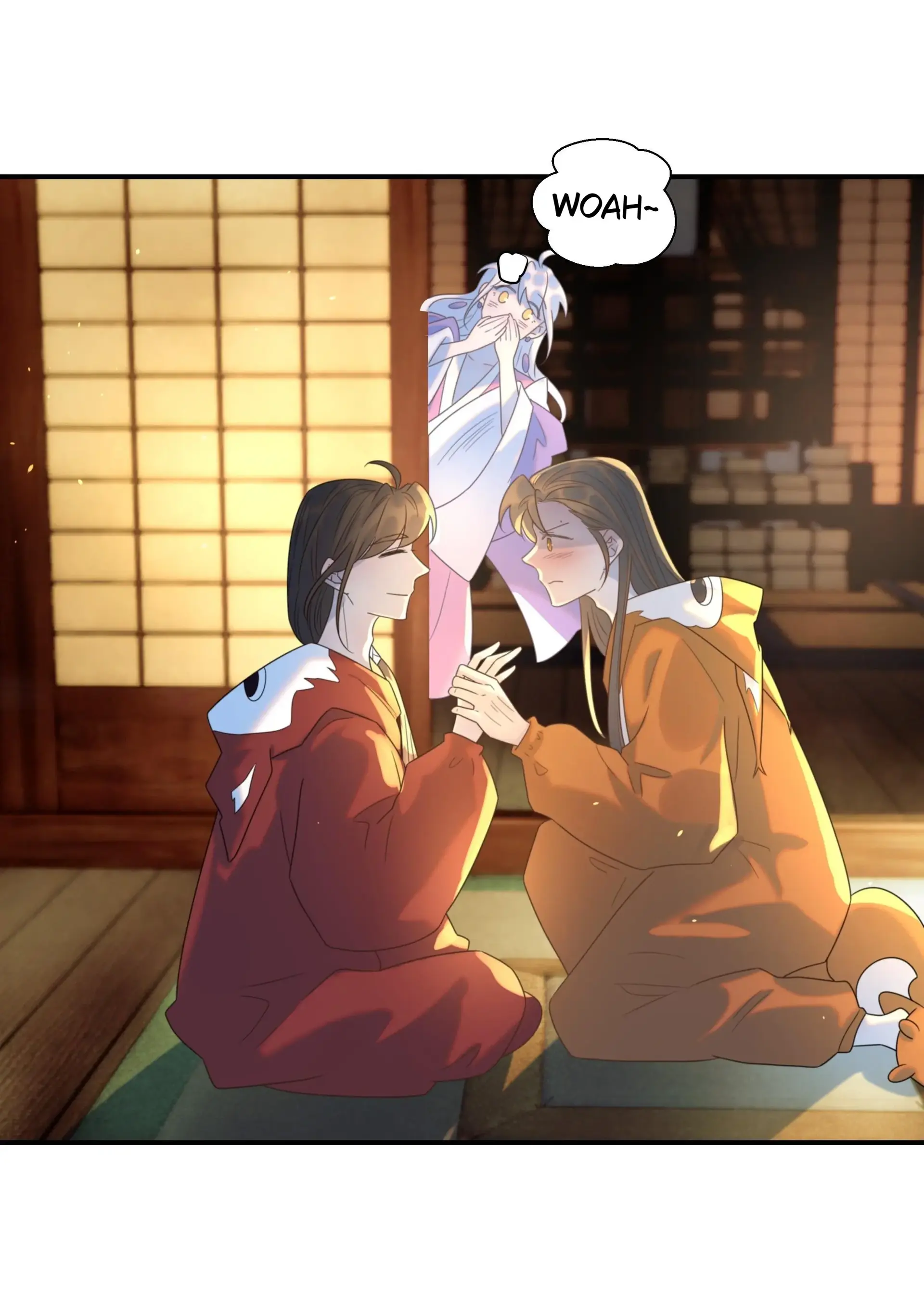 How’d I Get a Heroine’s Script? (Official) - Chapter 83 - Page 8