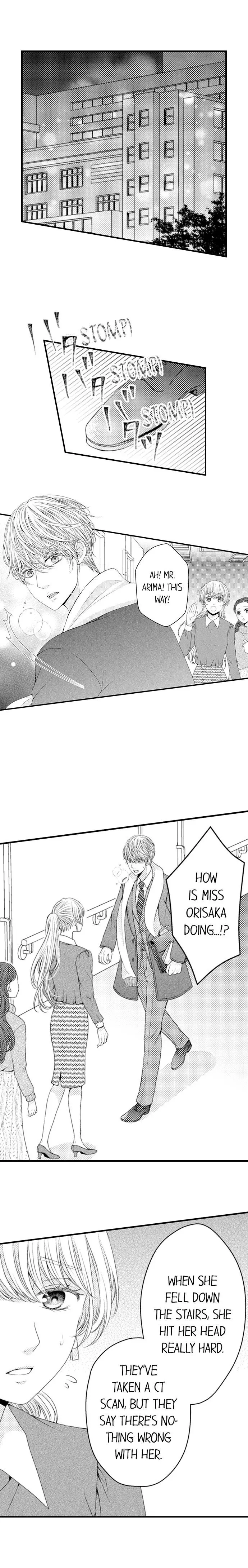 Hugging is Not Enough - Chapter 61 - Page 2