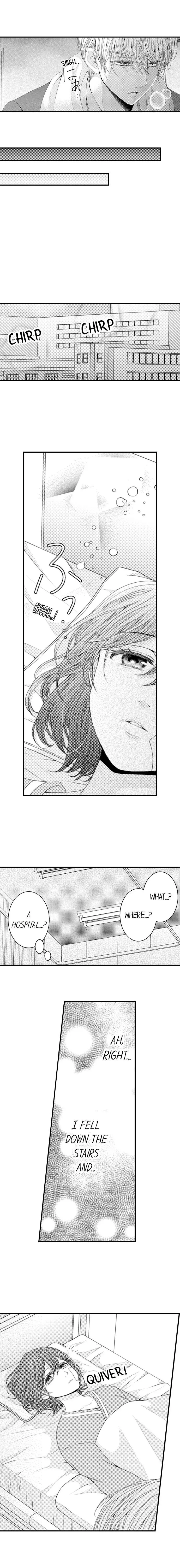 Hugging is Not Enough - Chapter 61 - Page 6