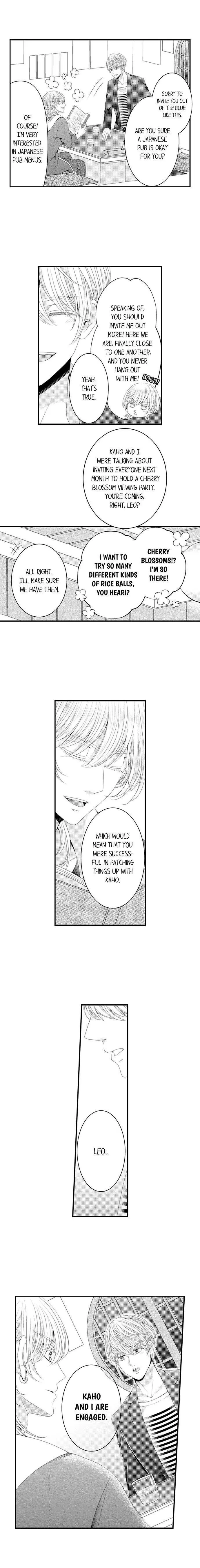 Hugging is Not Enough - Chapter 89 - Page 2