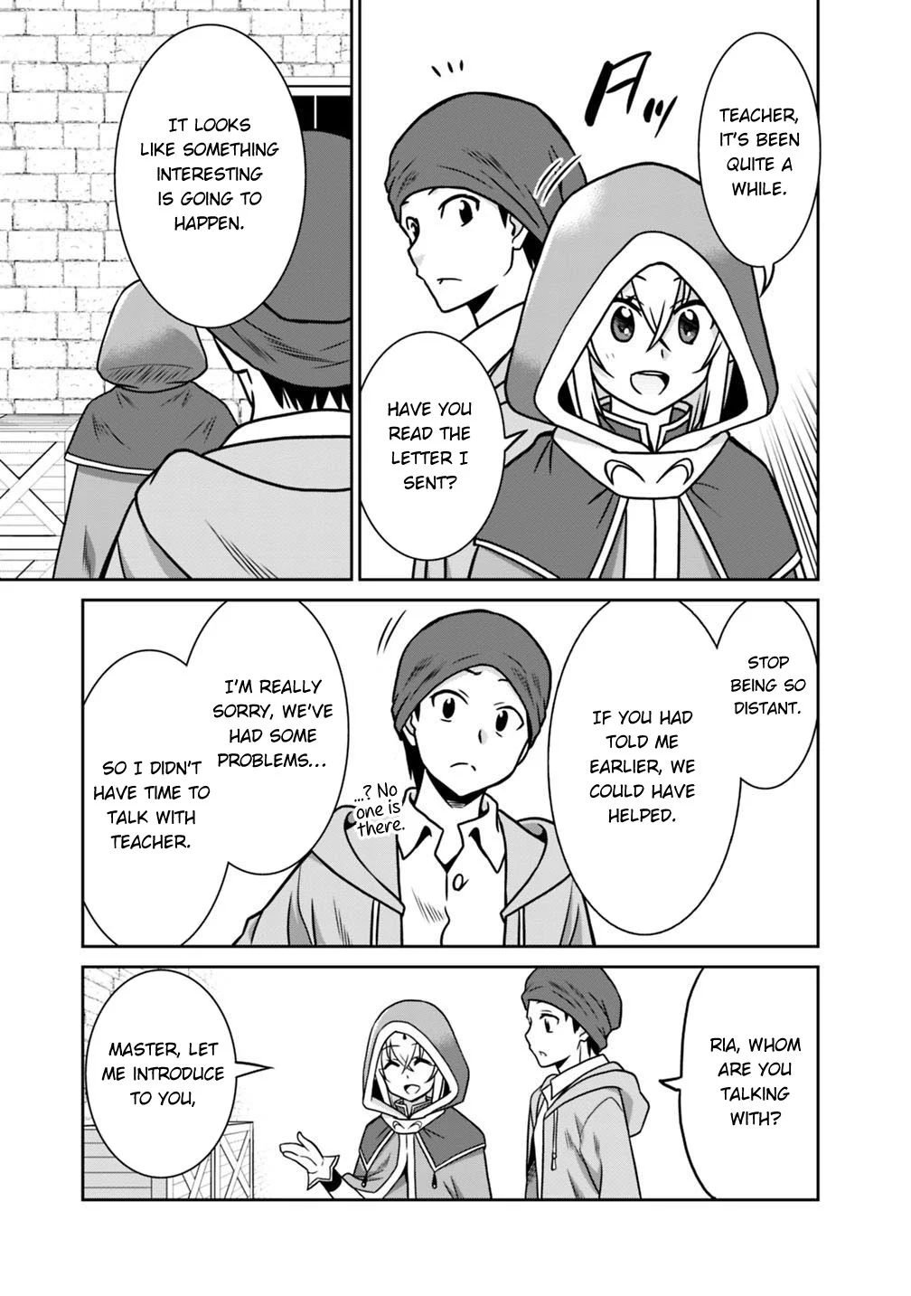 Humans are the Strongest Race ~Starting a Slow Life with an Elf Wife in a Different World~ - Chapter 36 - Page 4