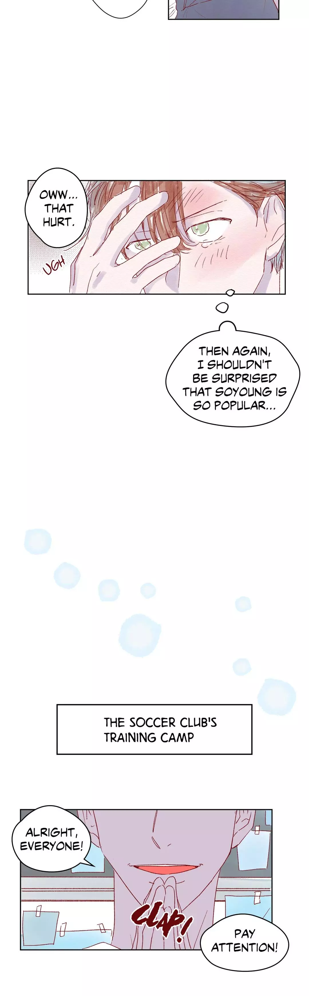 Hush! - Chapter 15 - Page 10