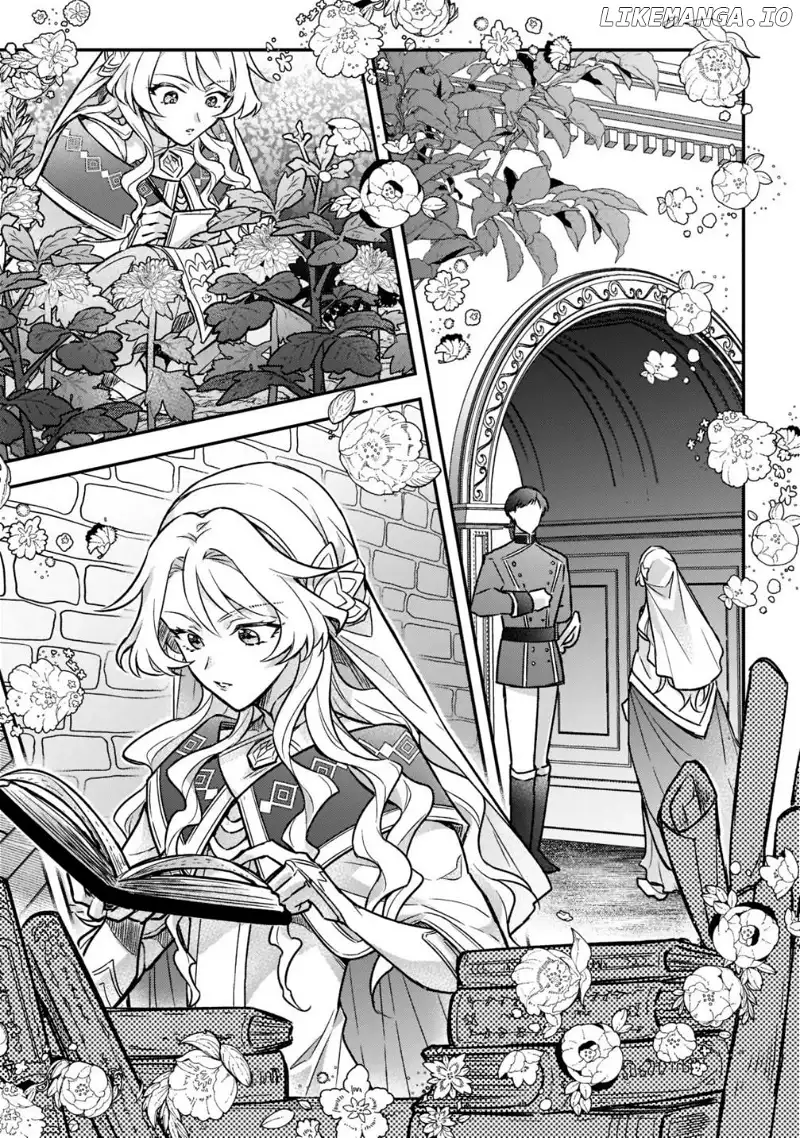 I abandoned my engagement because of my tragic sister, but for some reason I became entangled with a prince who has a strong sense of justice. - Chapter 1 - Page 8