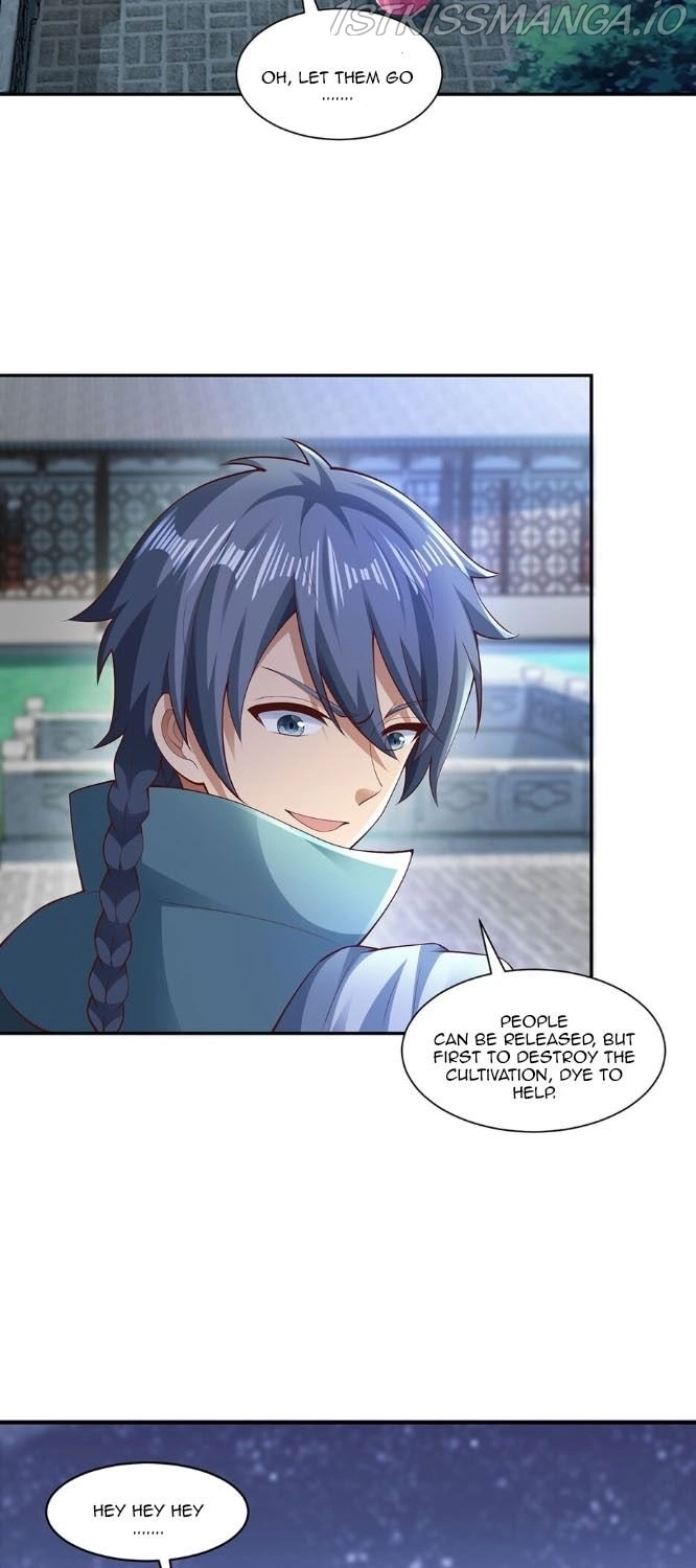 I actually recognize the ancient scripts - Chapter 14 - Page 40