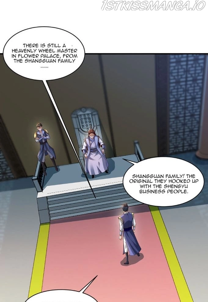 I actually recognize the ancient scripts - Chapter 14 - Page 45