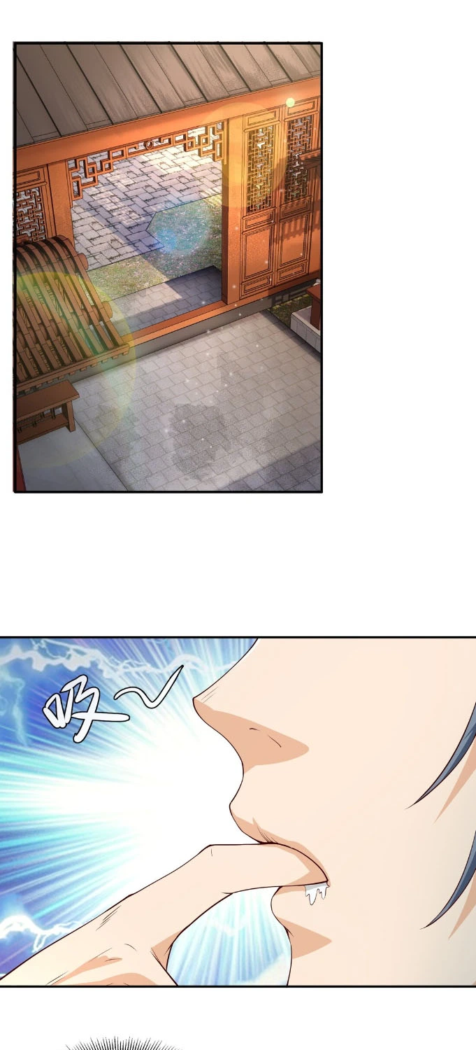 I actually recognize the ancient scripts - Chapter 4 - Page 9