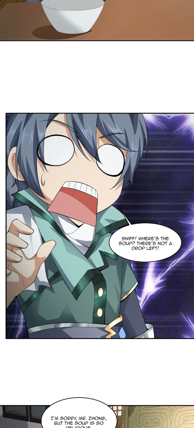 I actually recognize the ancient scripts - Chapter 4 - Page 24