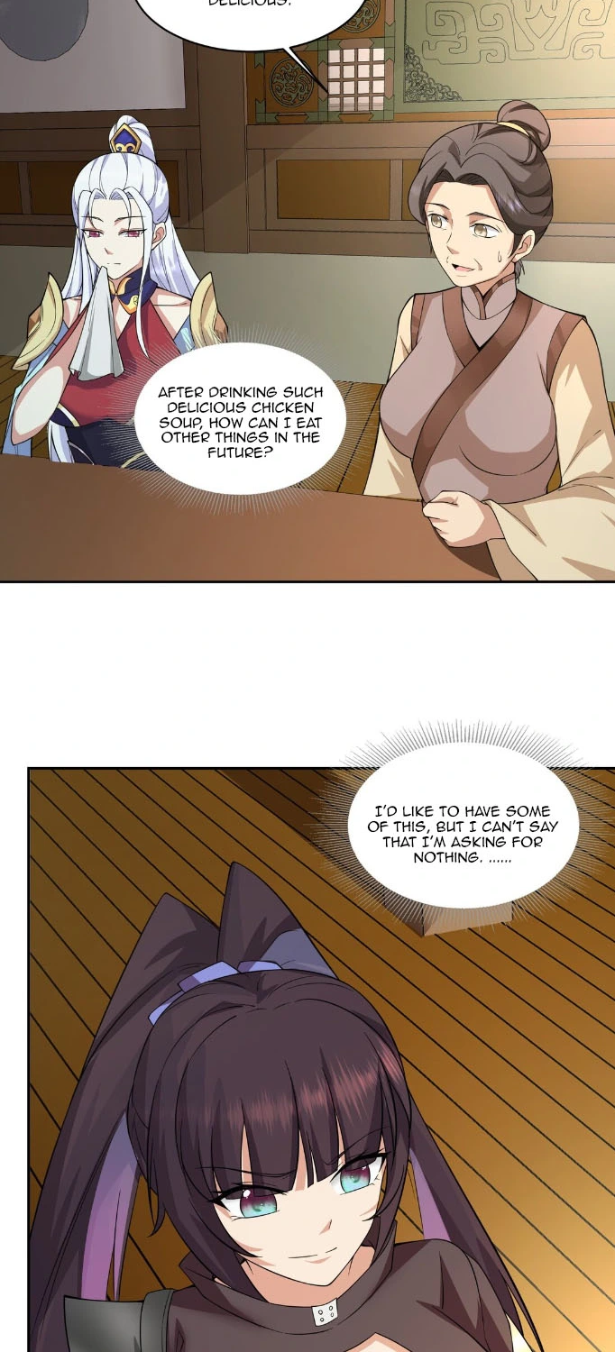 I actually recognize the ancient scripts - Chapter 4 - Page 25