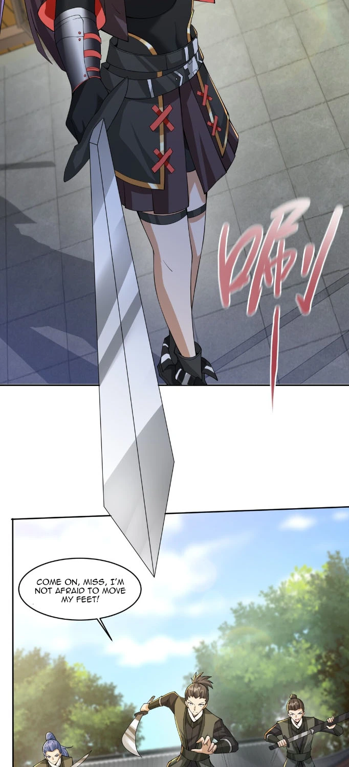 I actually recognize the ancient scripts - Chapter 4 - Page 35
